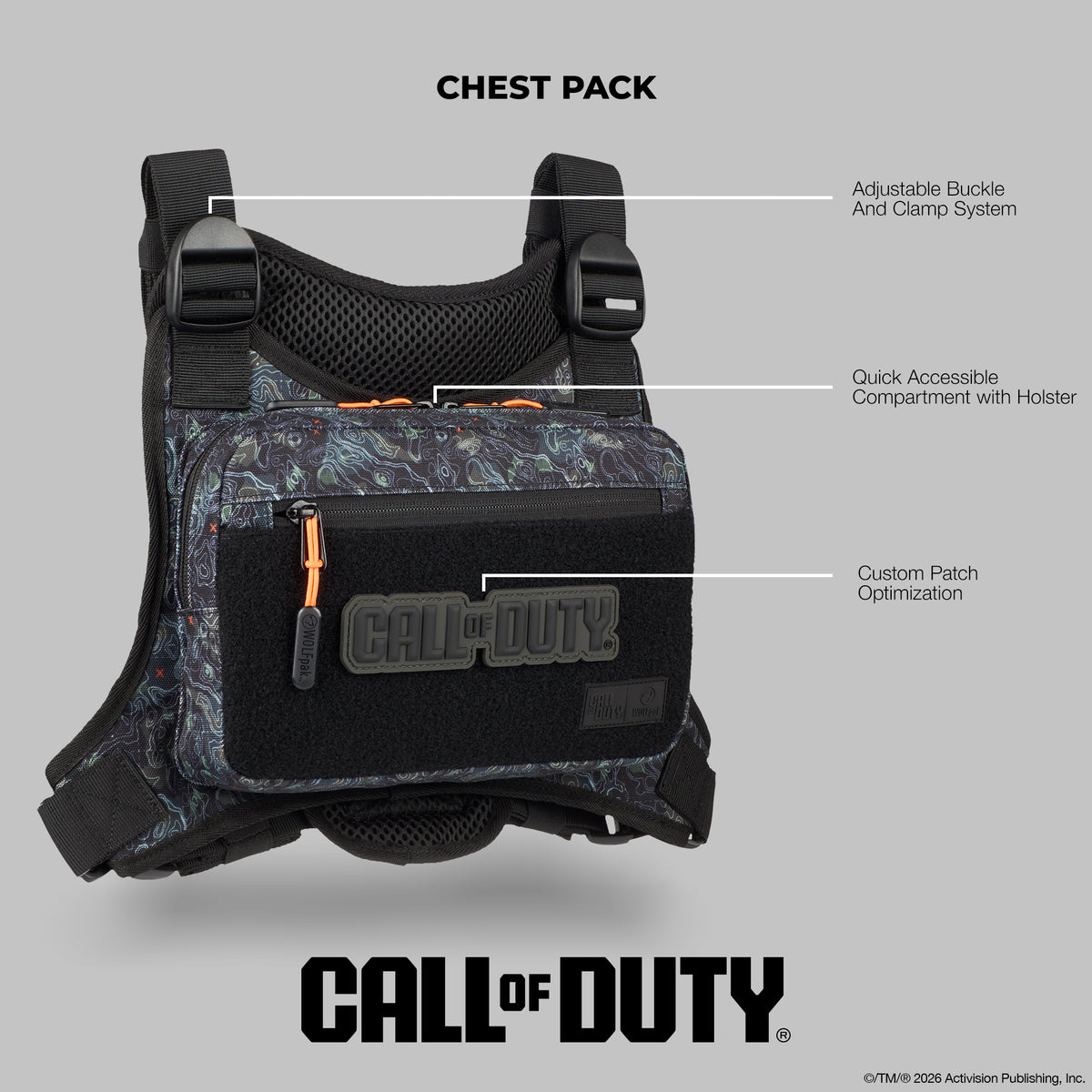 Utility Chest Pack Call Of Duty Jupiter