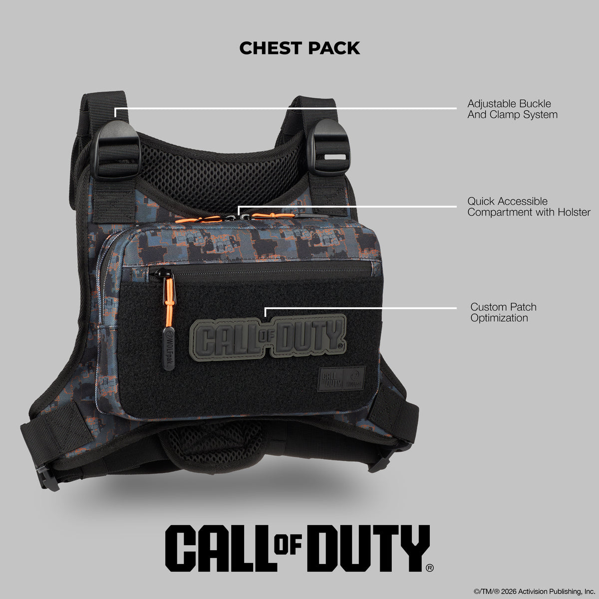 Utility Chest Pack Call Of Duty Slums