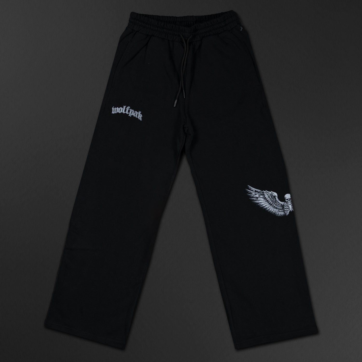 Deathwing Wide Leg Sweat Pants