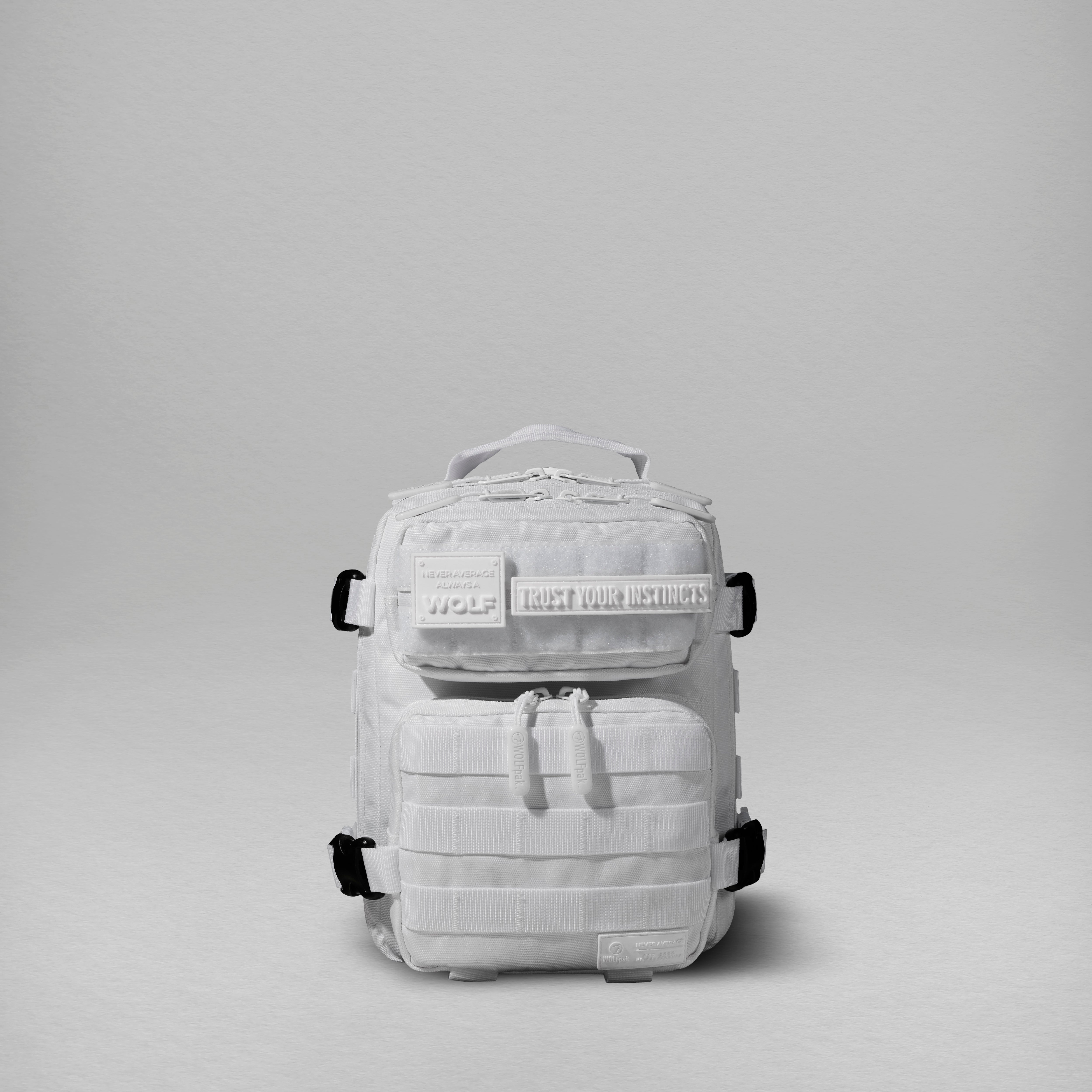 9L Backpack Mini Snow Leopard