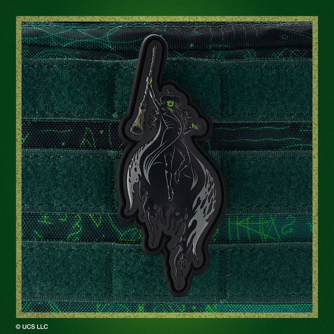 WICKED Elphaba Flight Patch