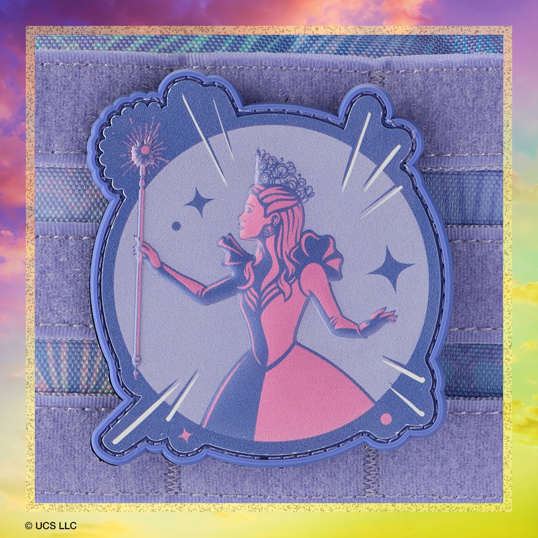 WICKED Glinda In The Bubble Patch