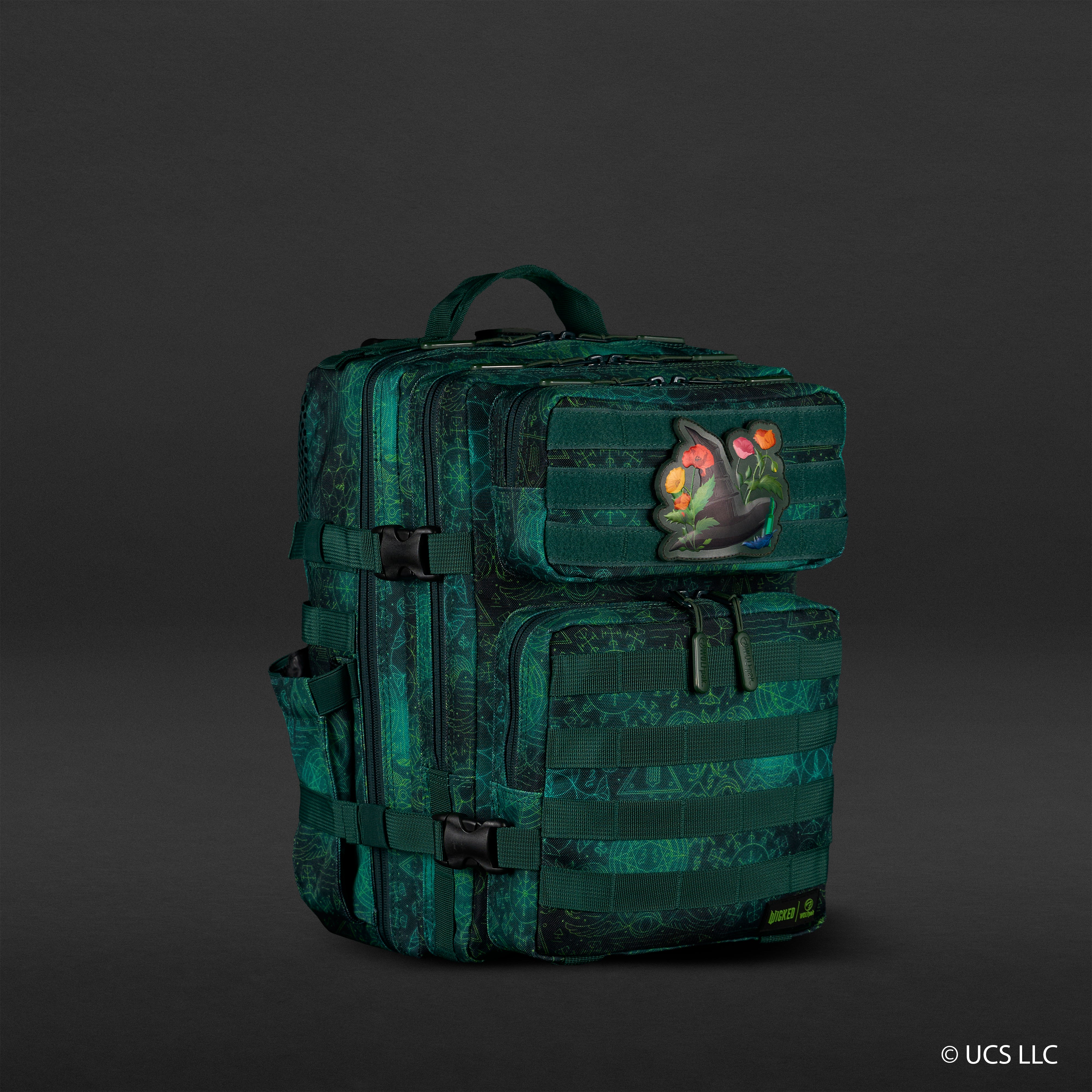 25L Backpack WICKED Elphaba