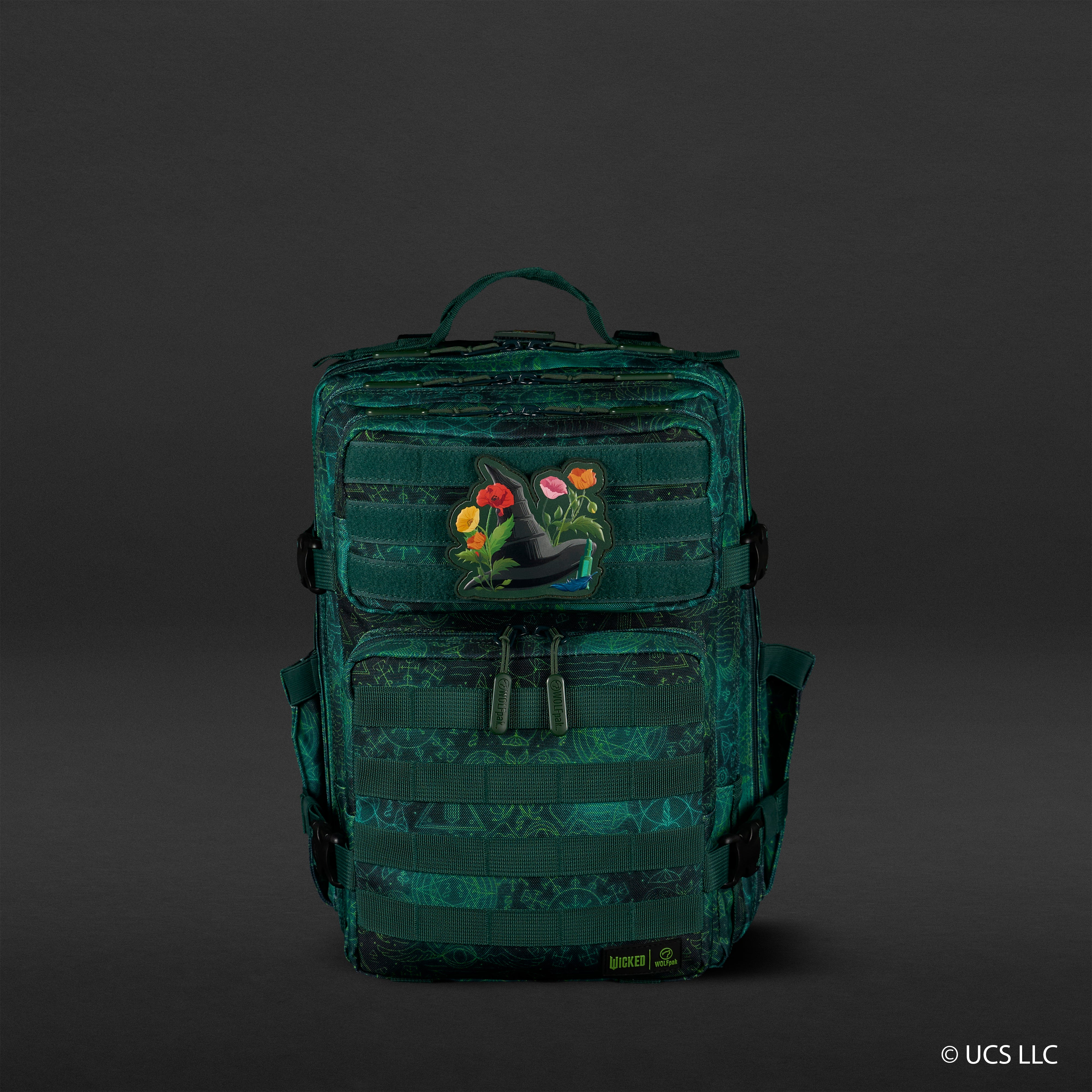 25L Backpack WICKED Elphaba