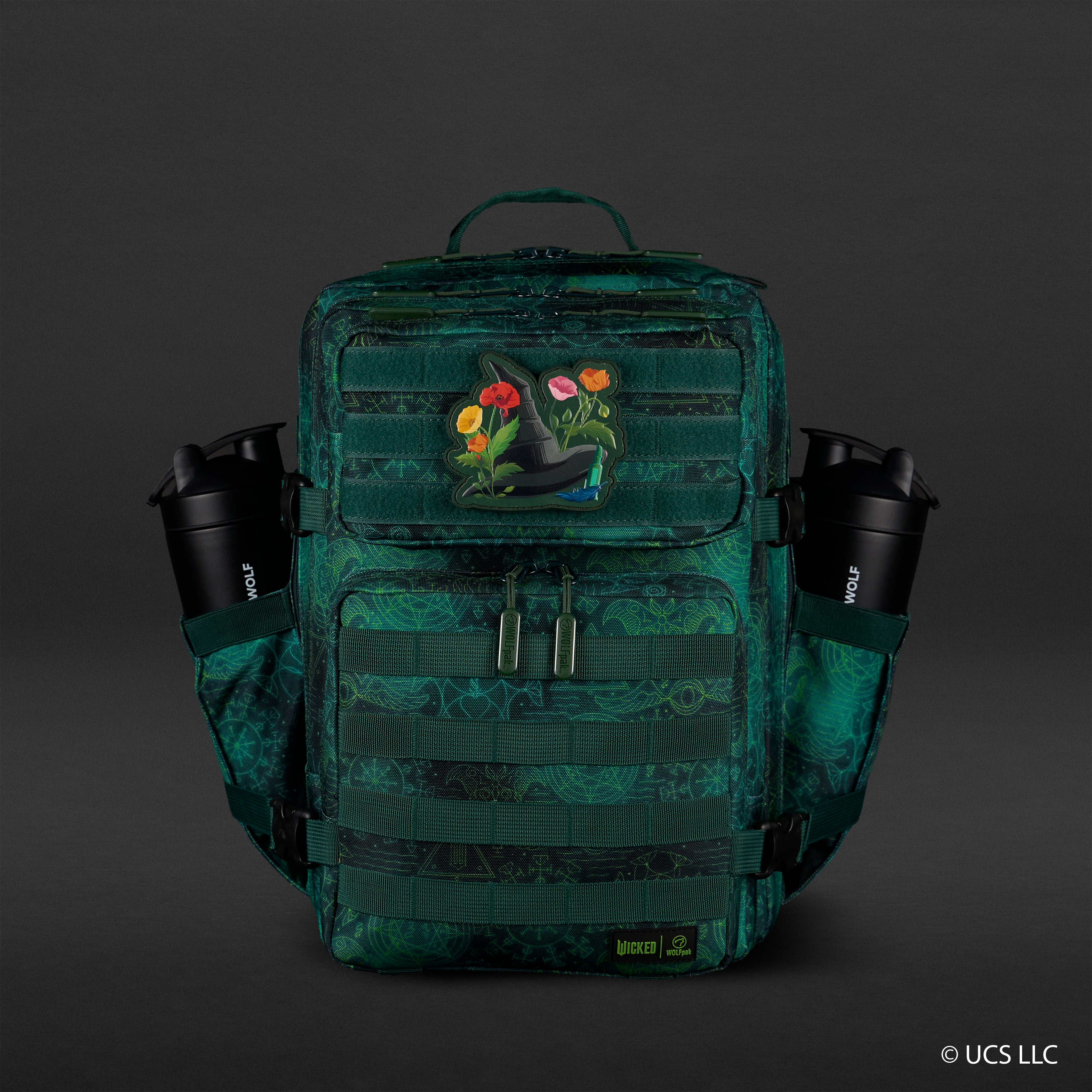35L Backpack WICKED Elphaba