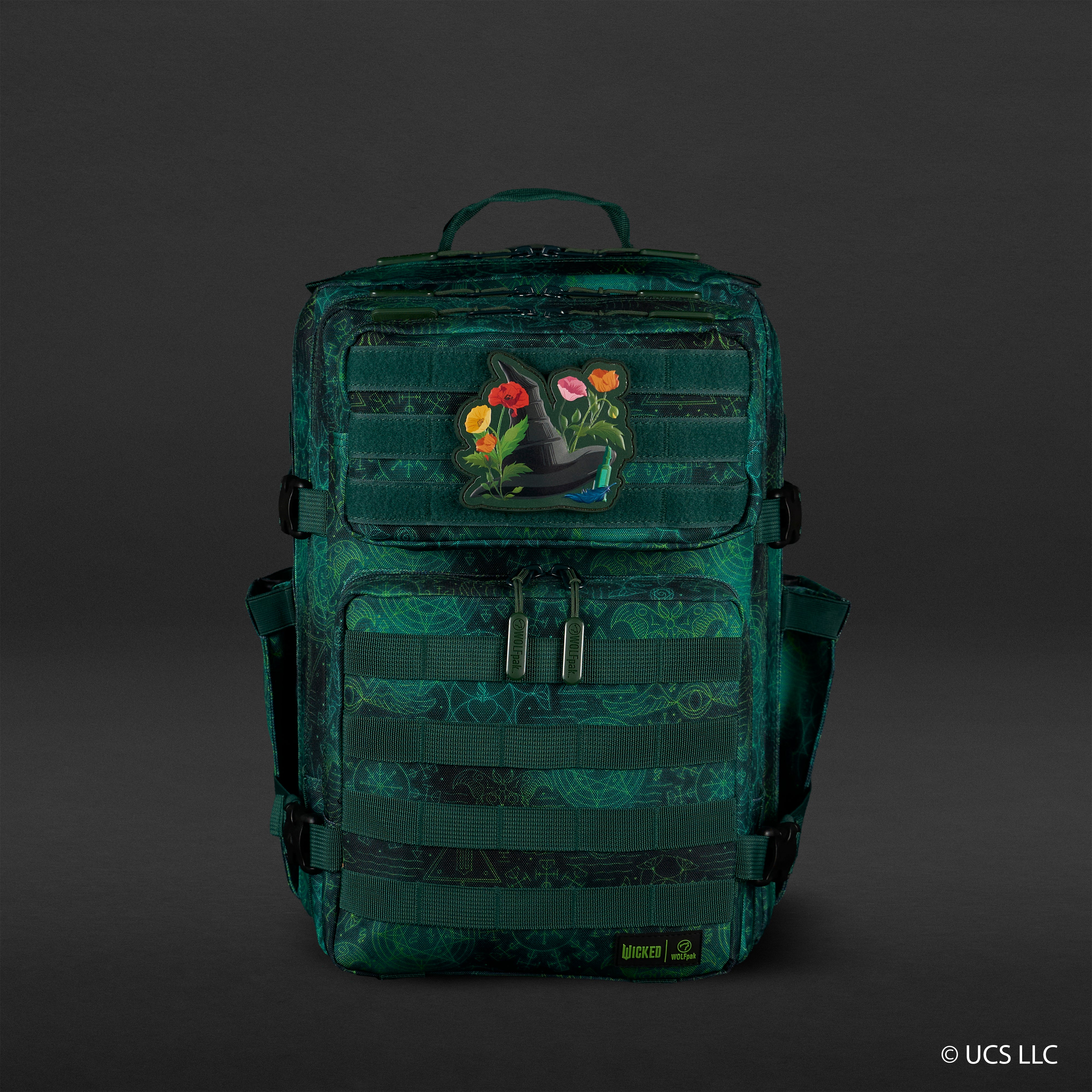 35L Backpack WICKED Elphaba