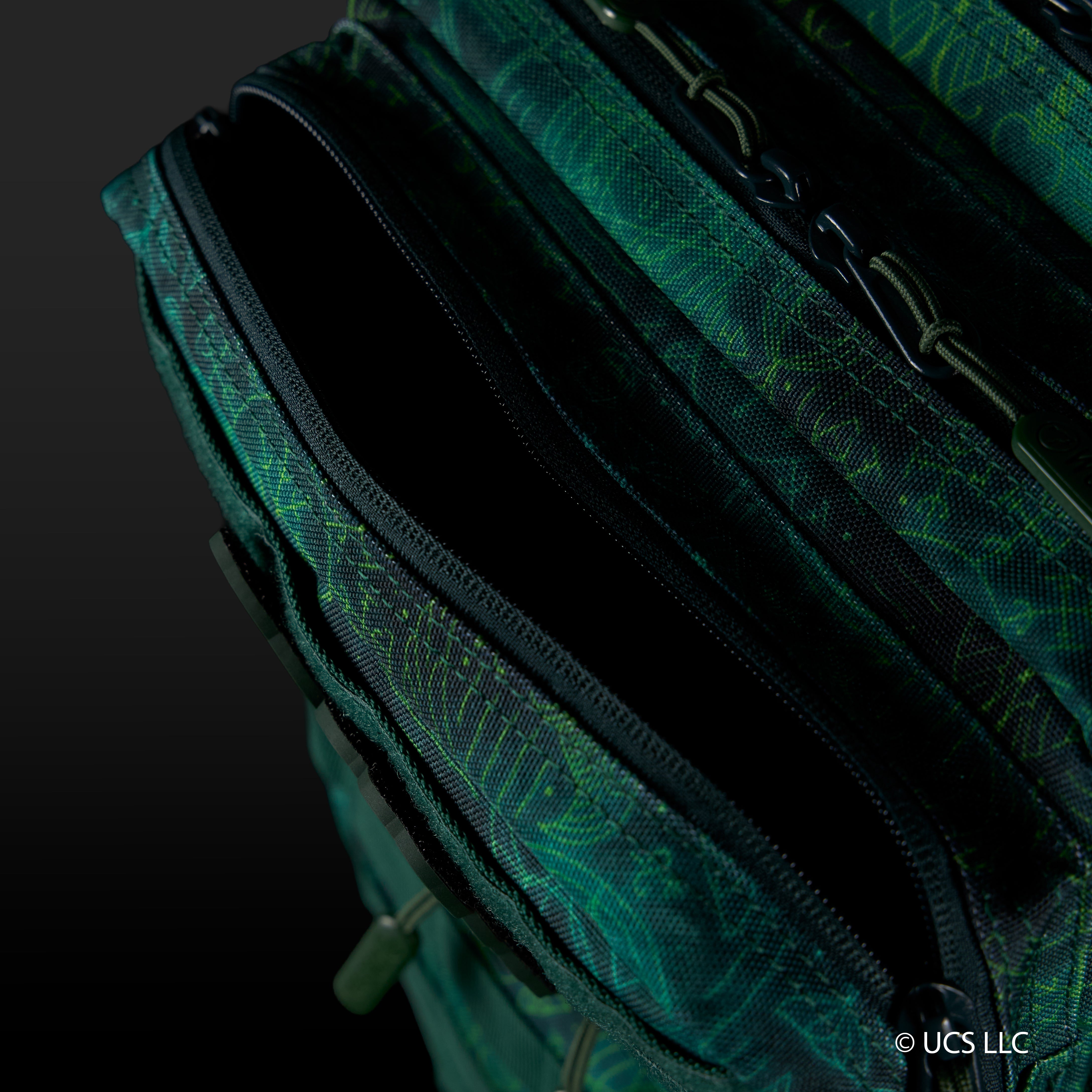 35L Backpack WICKED Elphaba