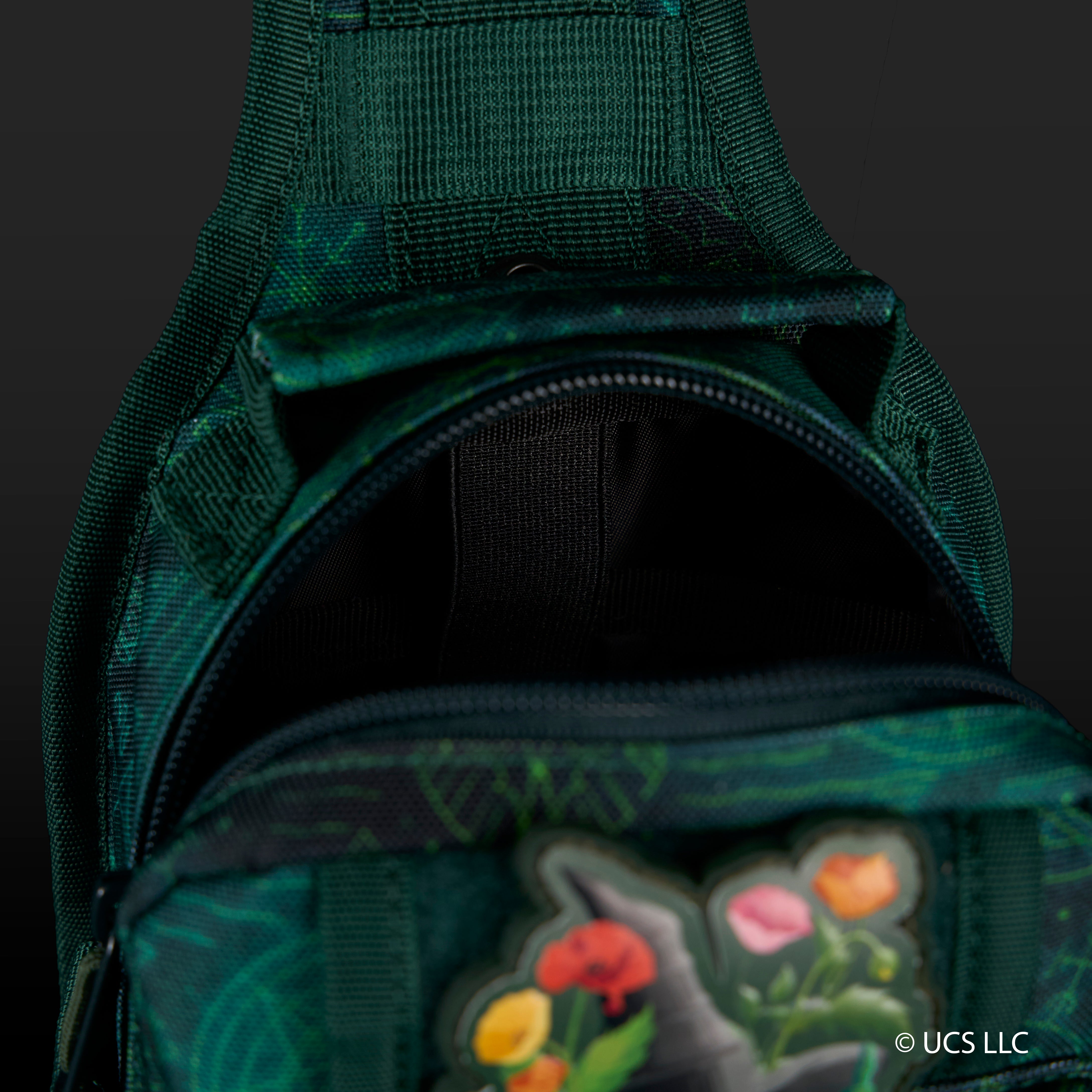 4L Mini Tactical Sling Bag WICKED Elphaba