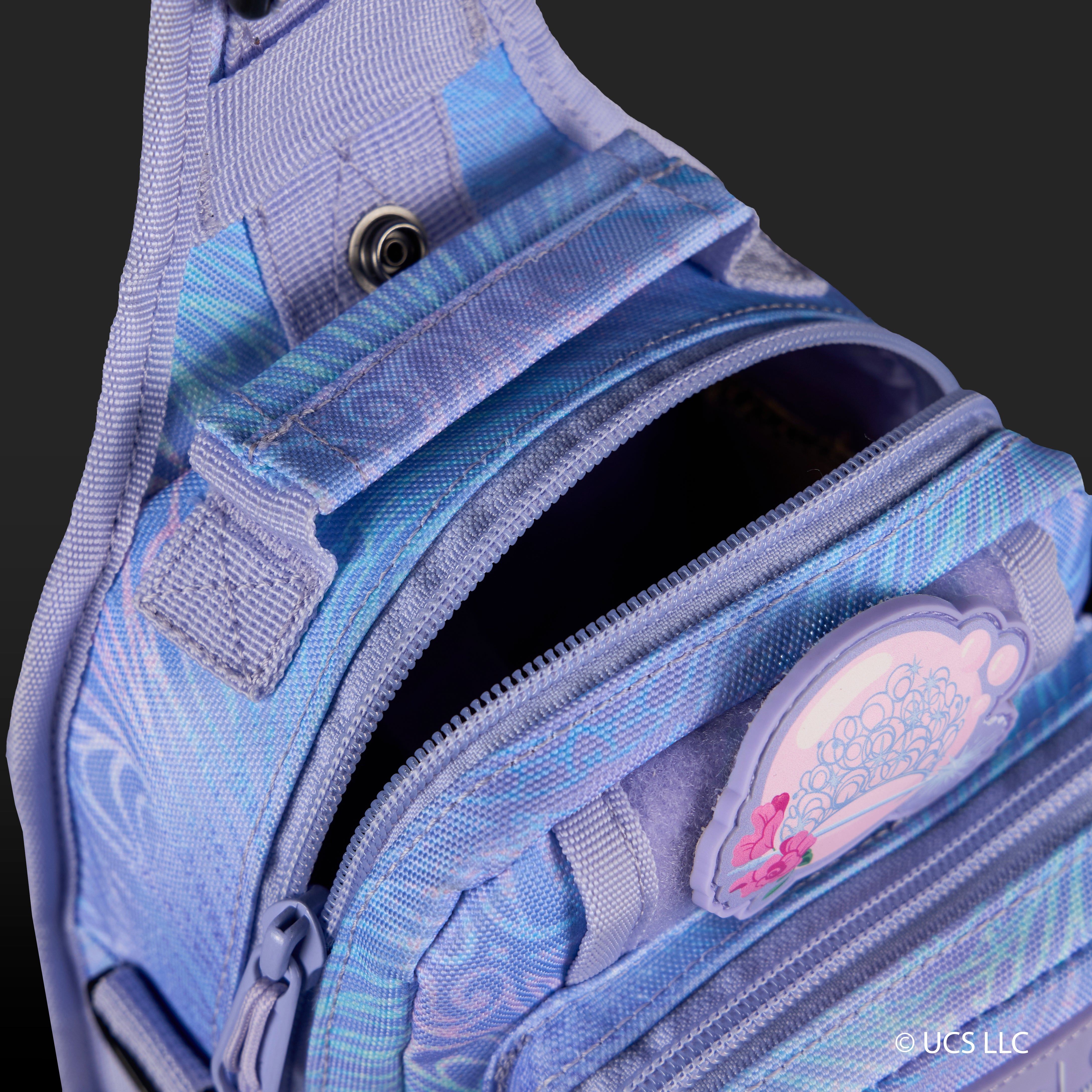 4L Mini Tactical Sling Bag WICKED Glinda