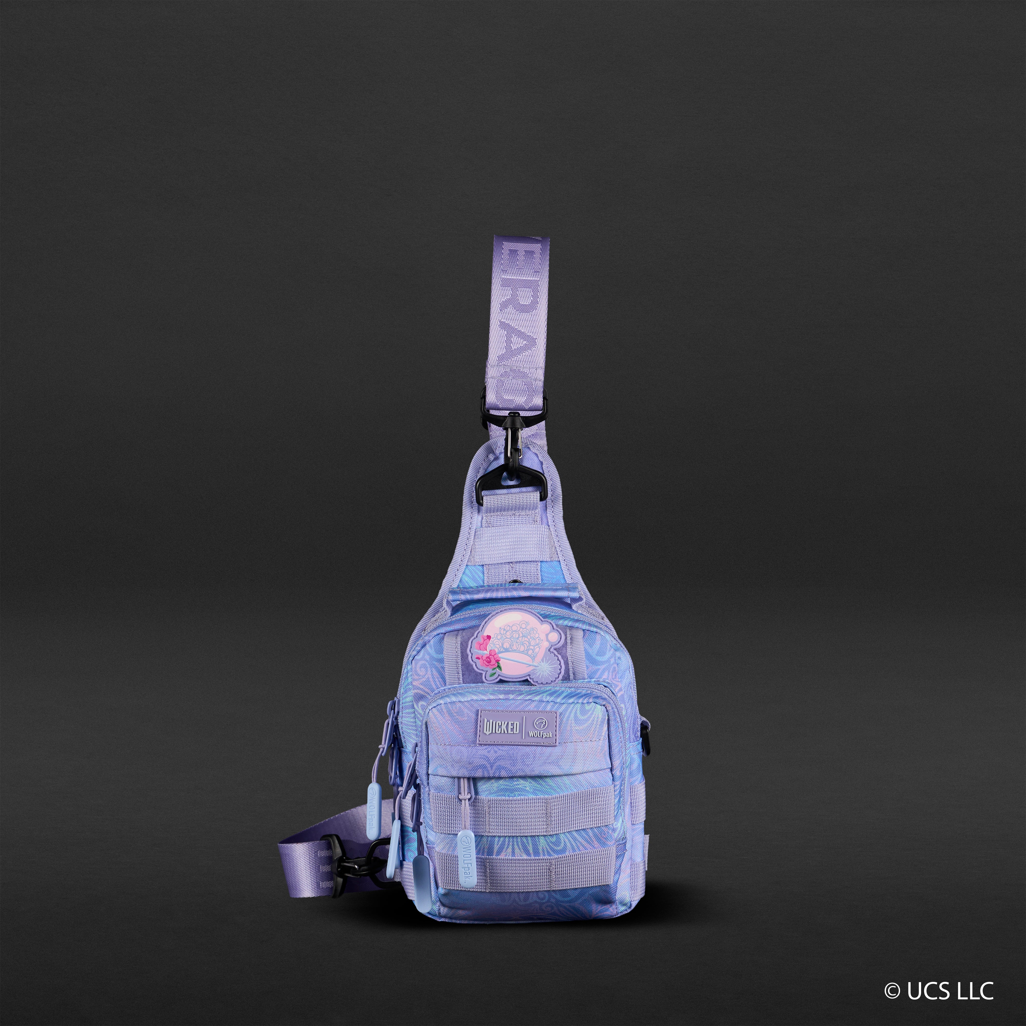 4L Mini Tactical Sling Bag WICKED Glinda