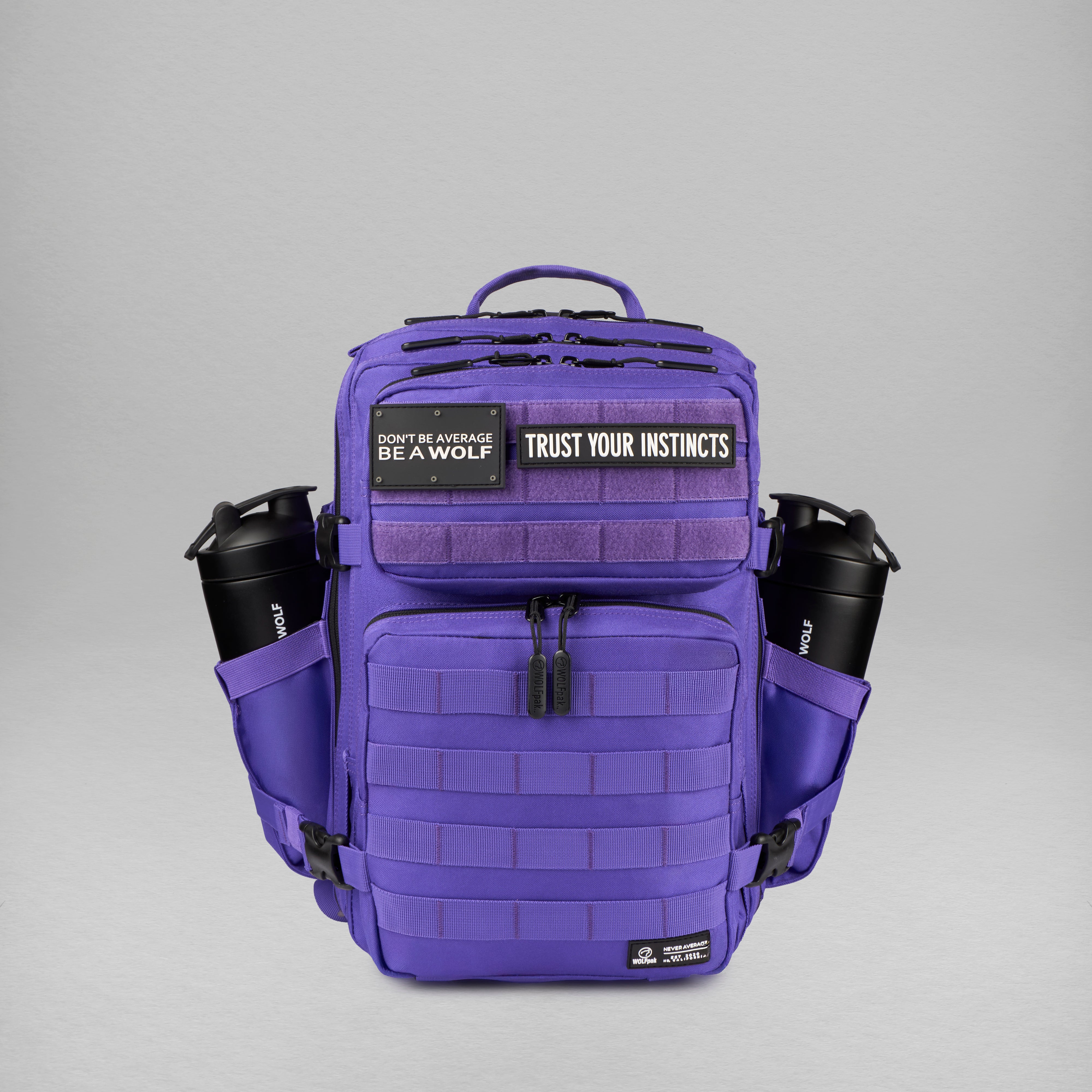 Sac à dos Wolfsbane 25L Violet
