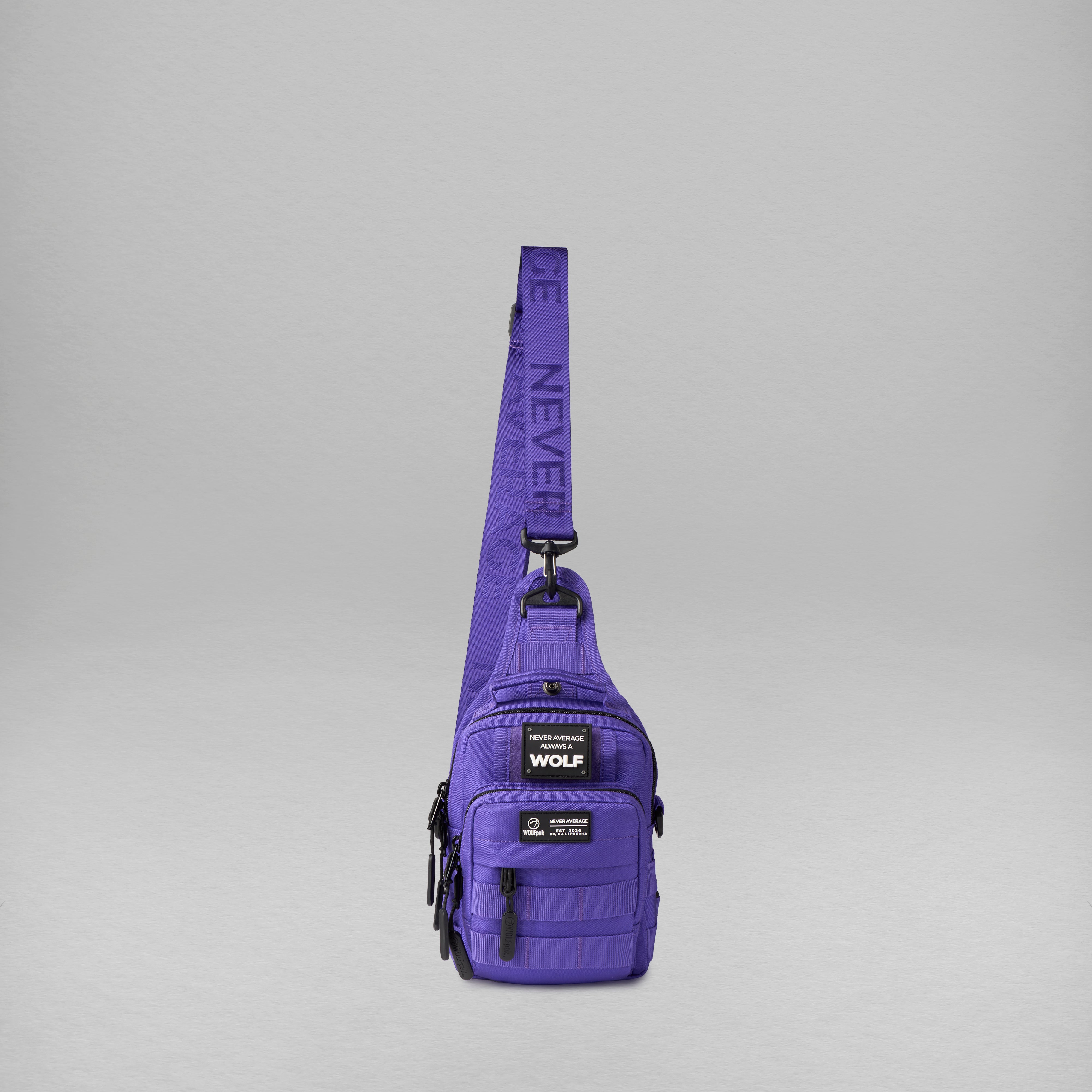 4L Mini Tactical Sling Bag Wolfsbane