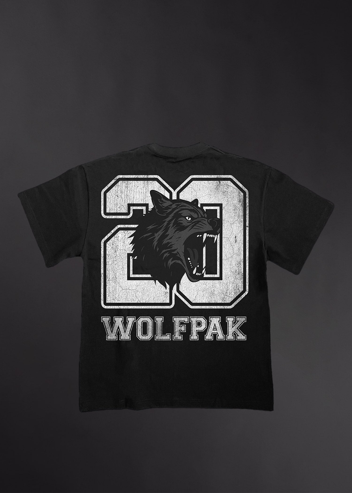 Strength Club Team Spirit Graphic T-Shirt