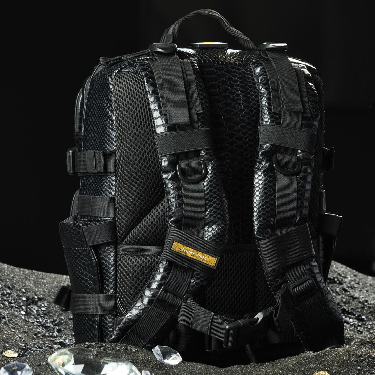 25L Backpack King Cobra