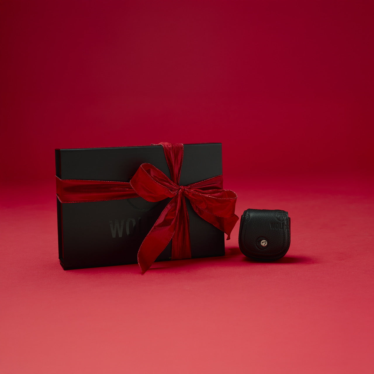 Pouch Luxury Leather