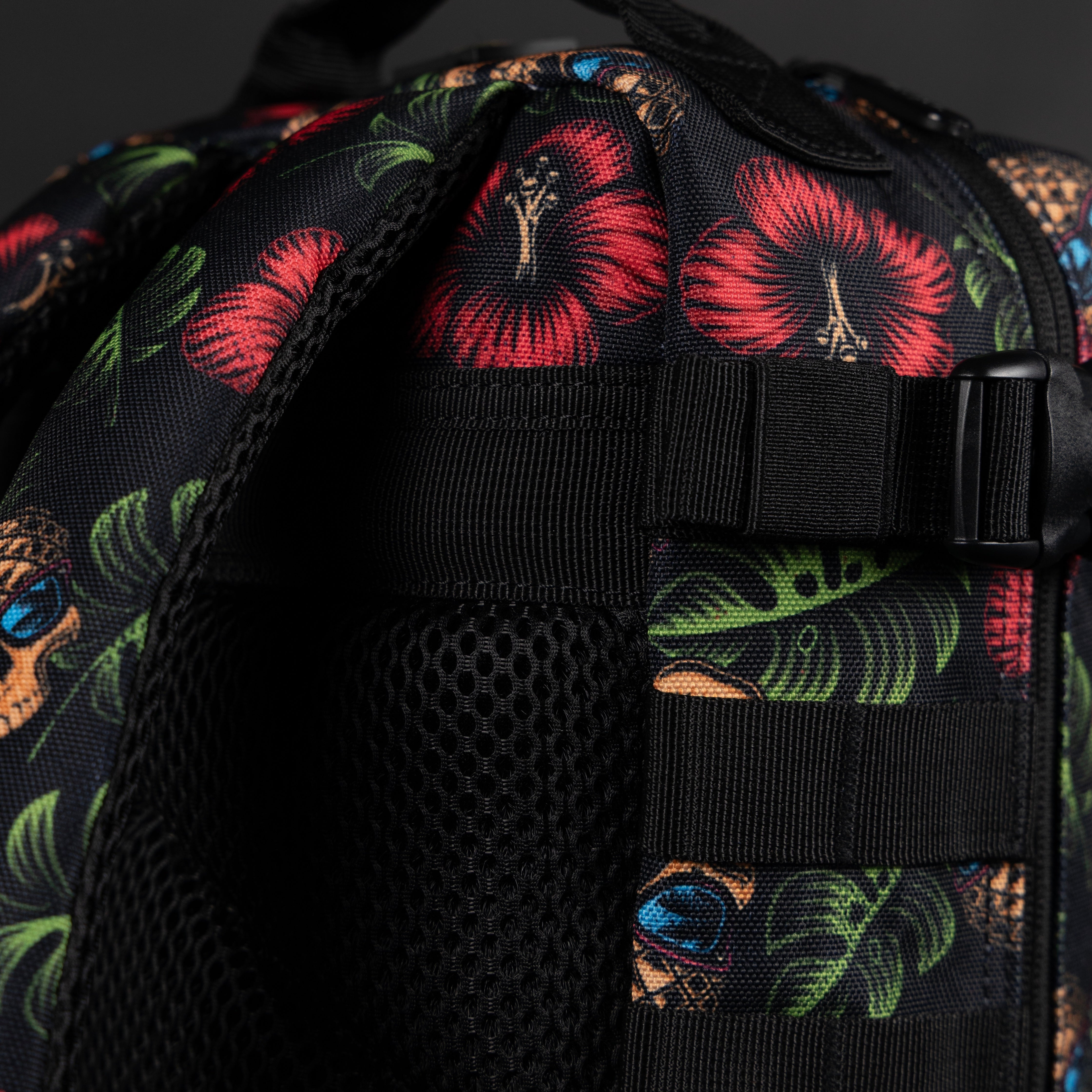 9L Backpack Mini Tropical Rebellion