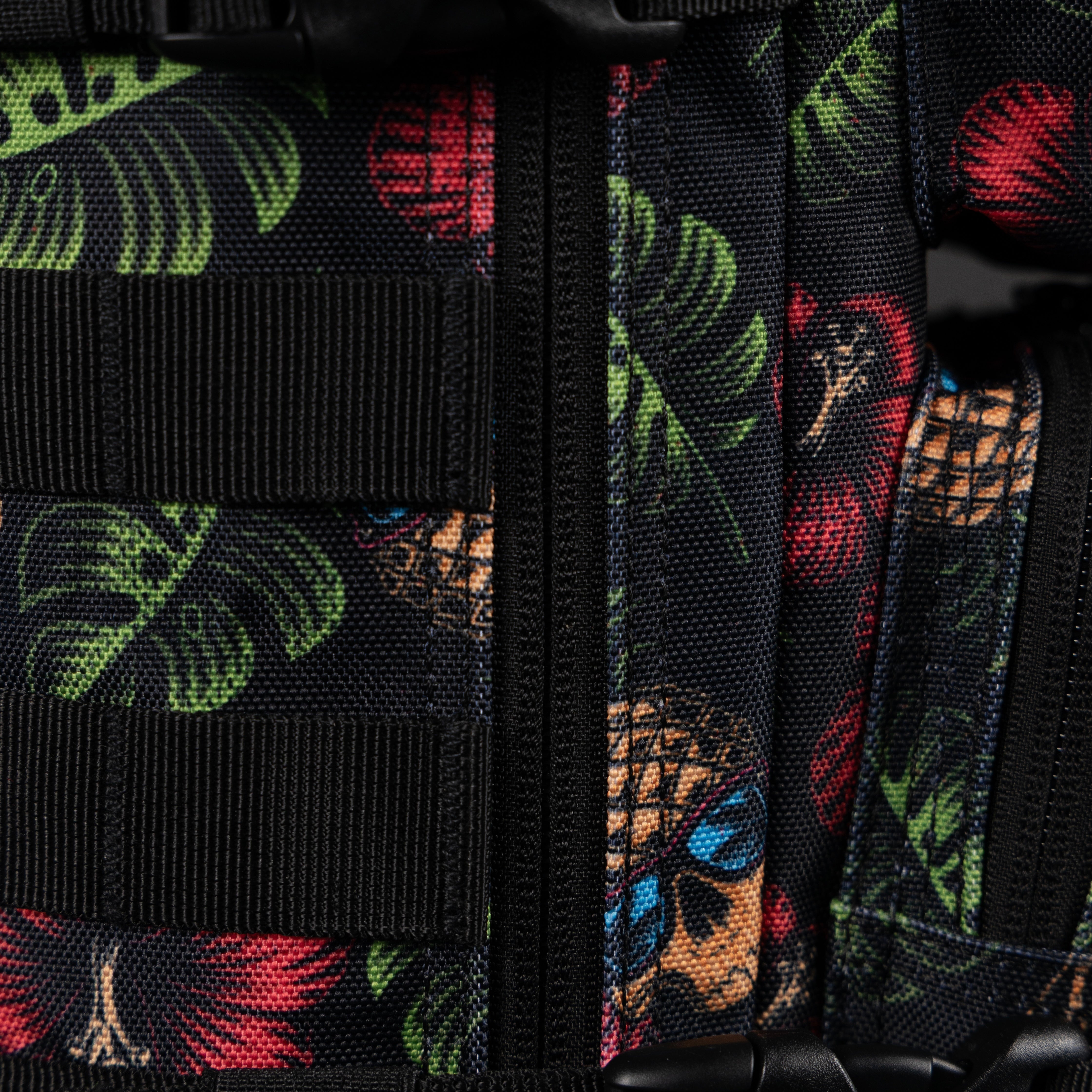 9L Backpack Mini Tropical Rebellion