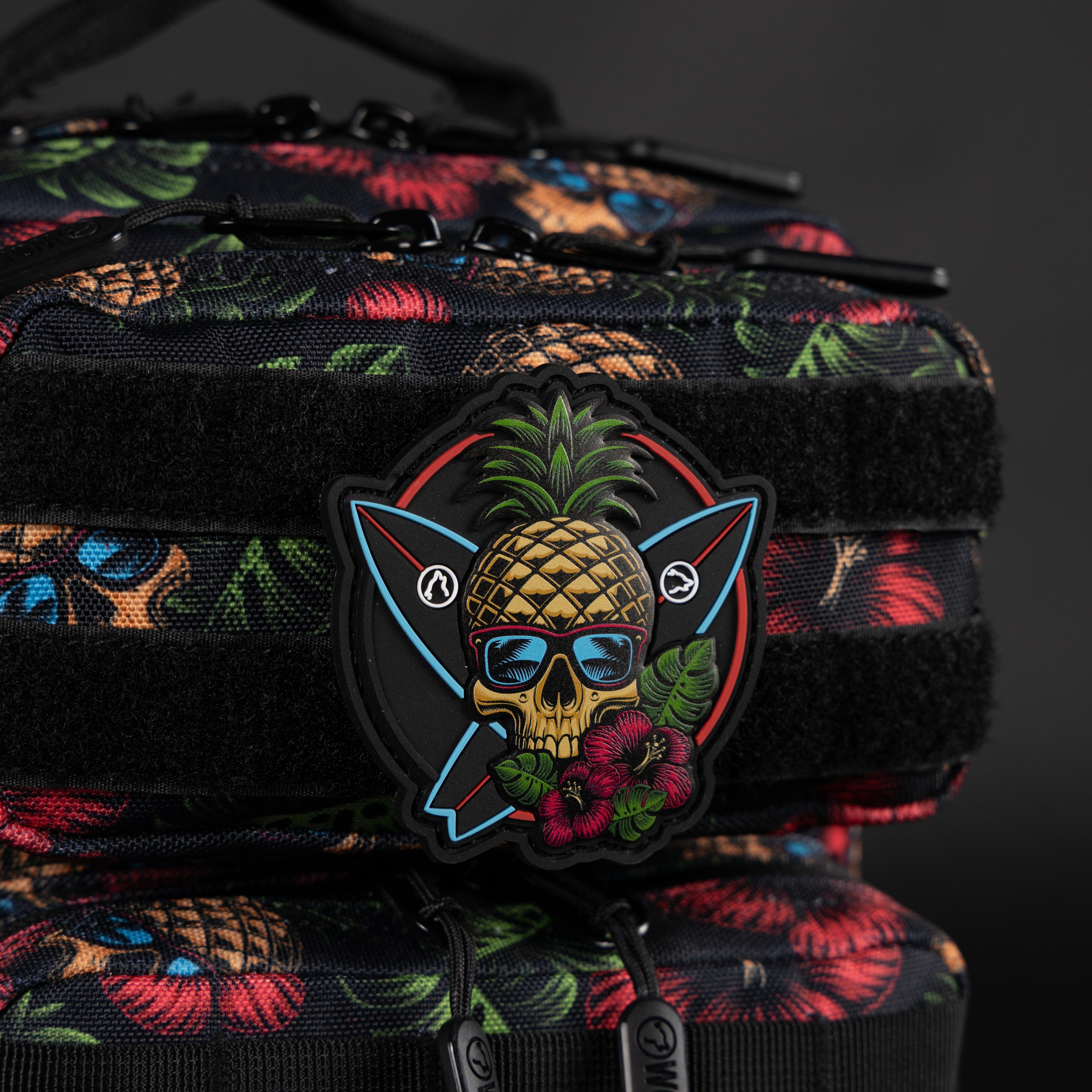 9L Backpack Mini Tropical Rebellion