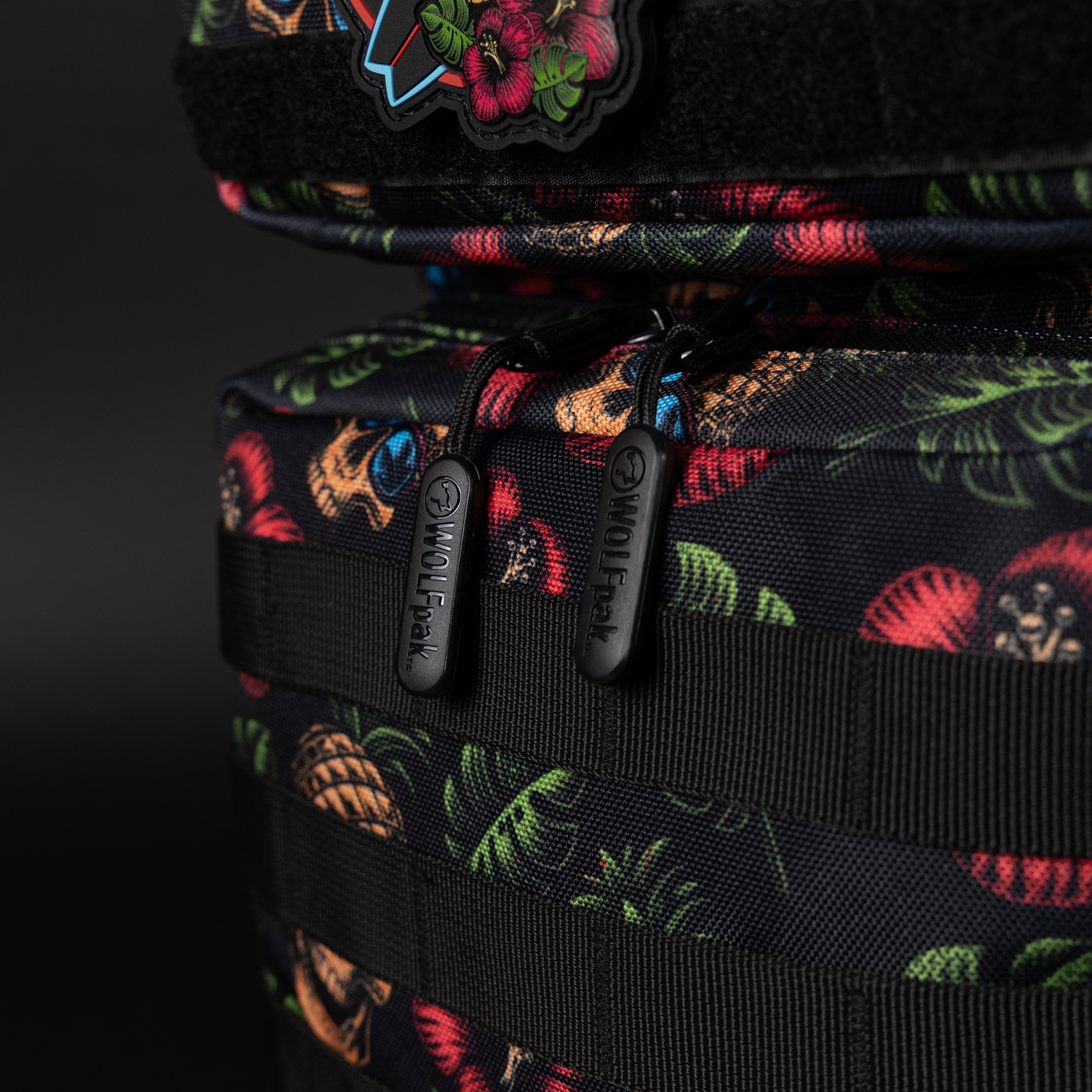 25L Backpack Tropical Rebellion