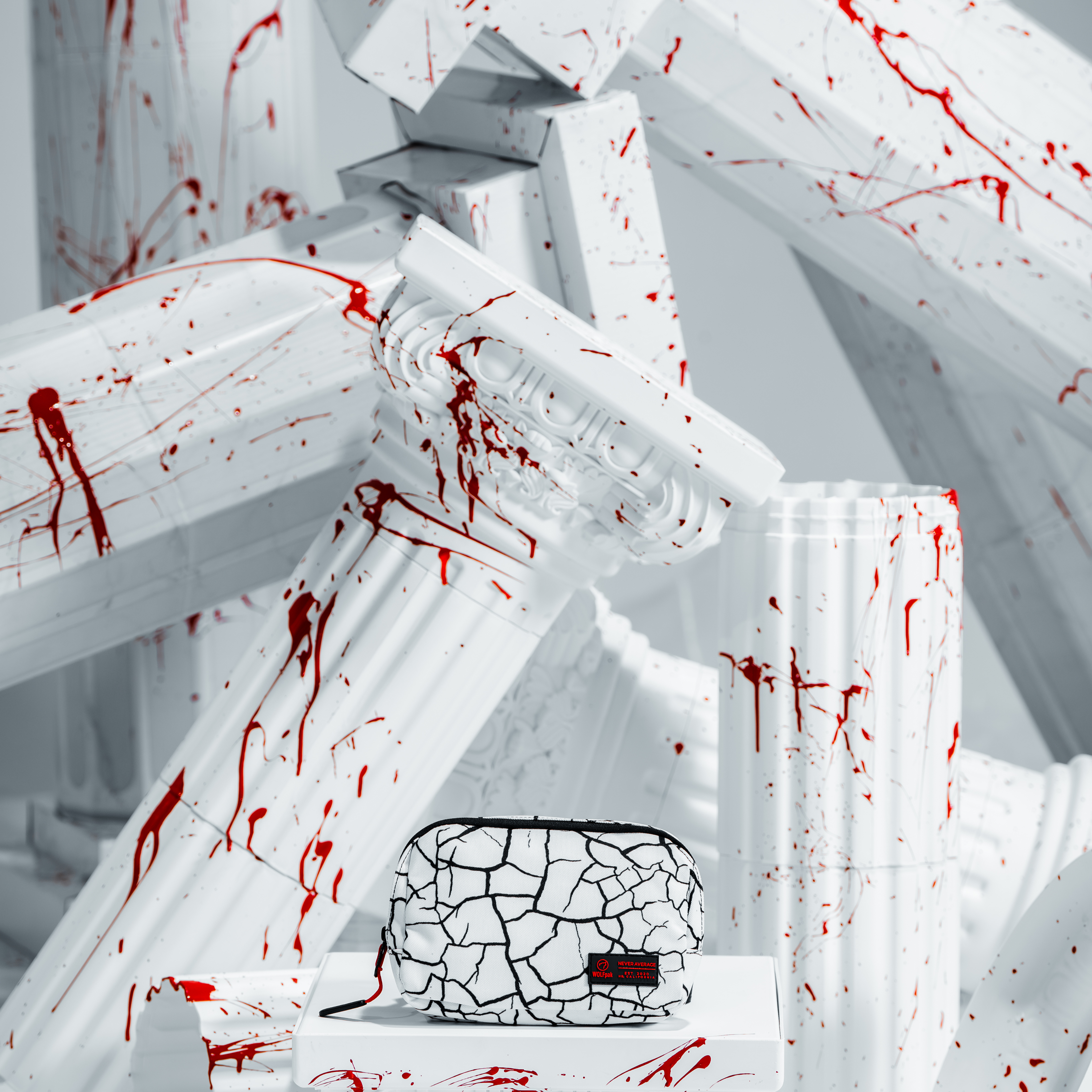 Crossbody Pack Teil 3: Die Ruine