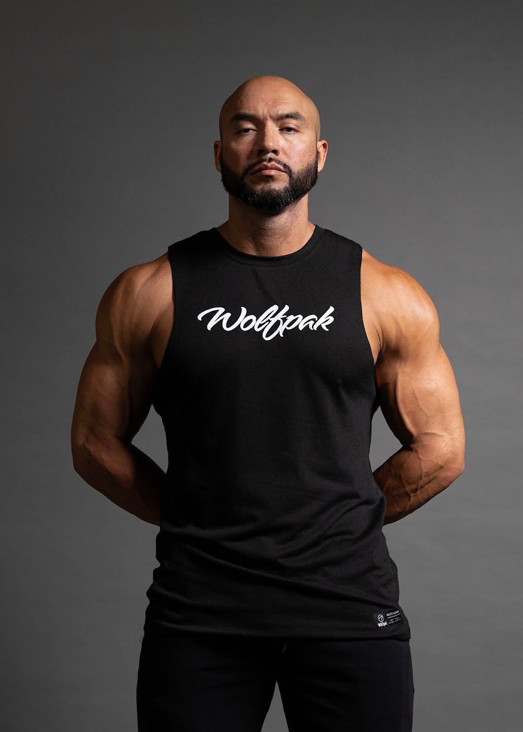 Débardeur Script pour hommes