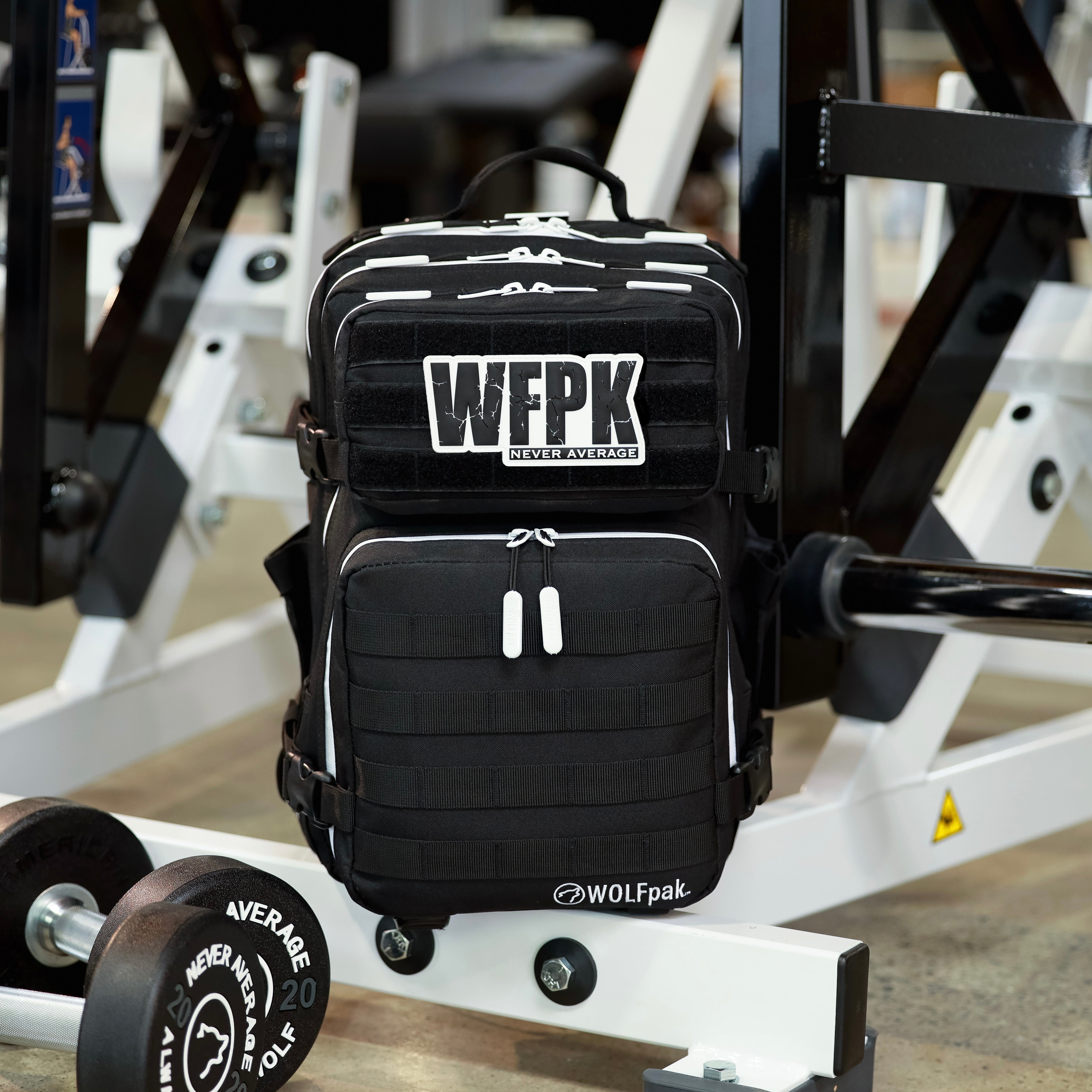 Jumbo Patch WFPK Never Average