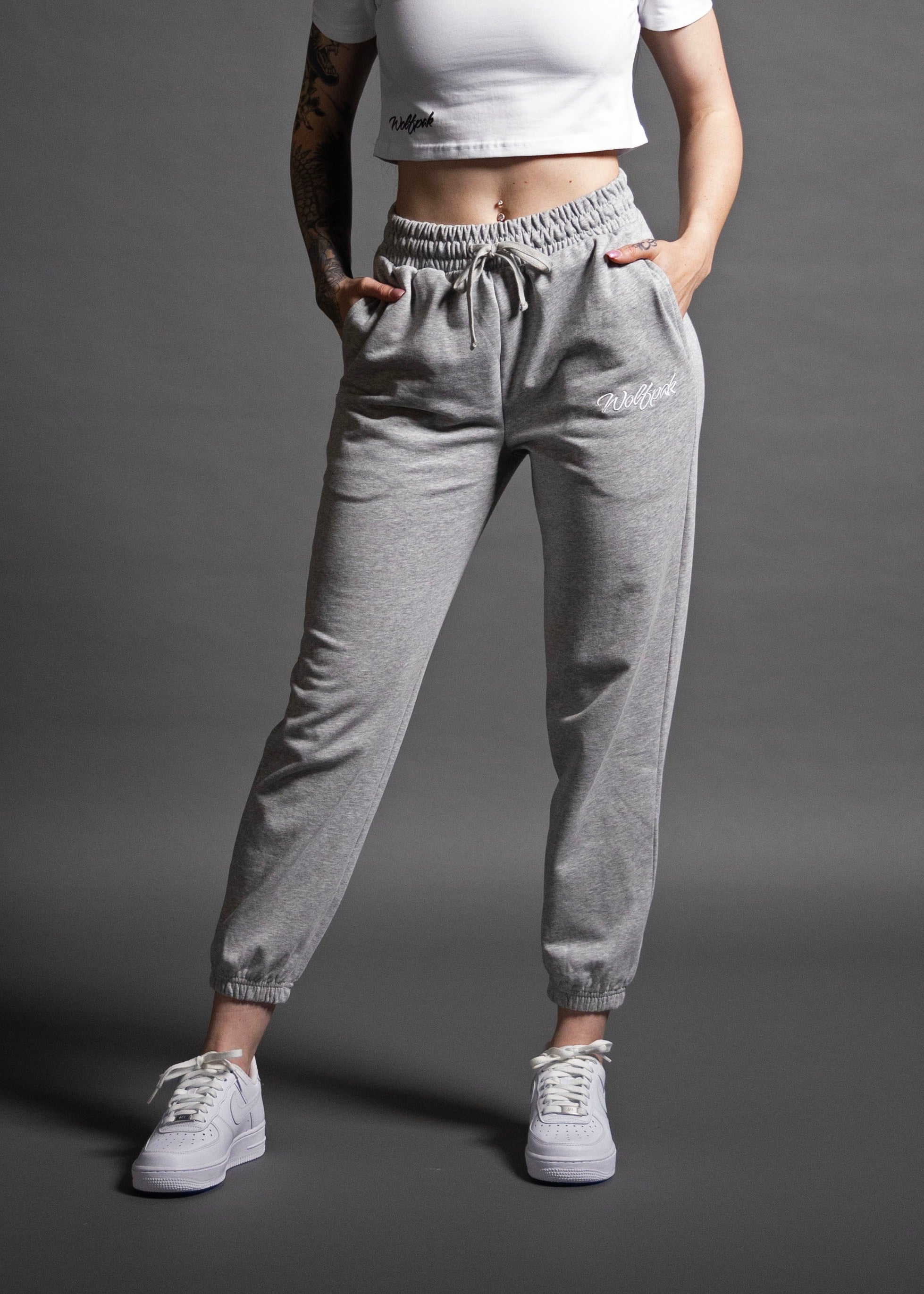 Women's Script (LW) Sweats