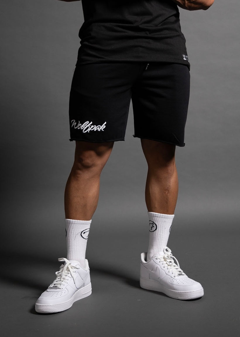 Men's Script Shorts (SALE)