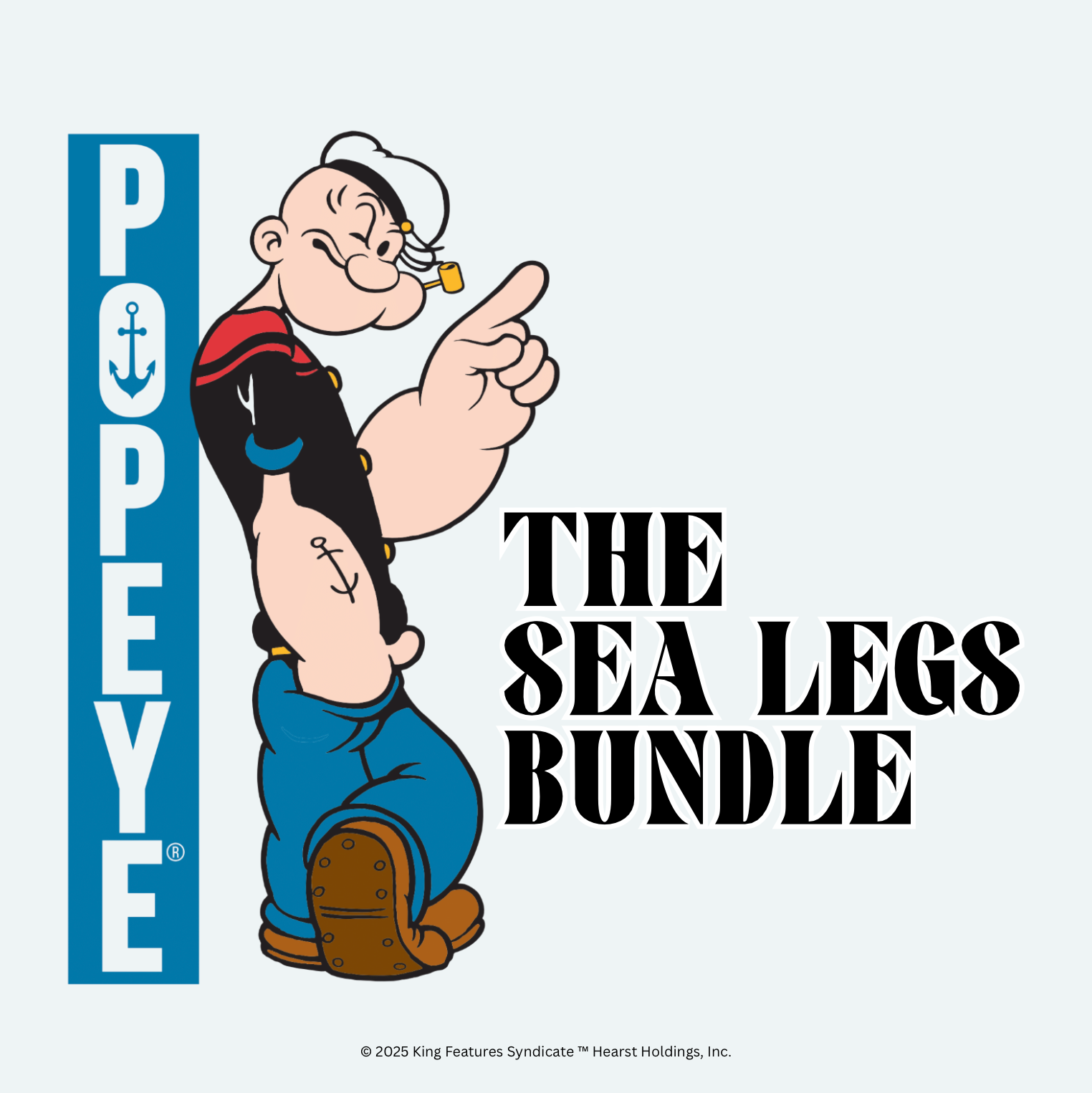The Sea Legs Bundle