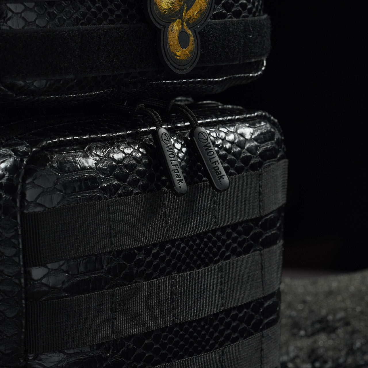 45L Backpack King Cobra