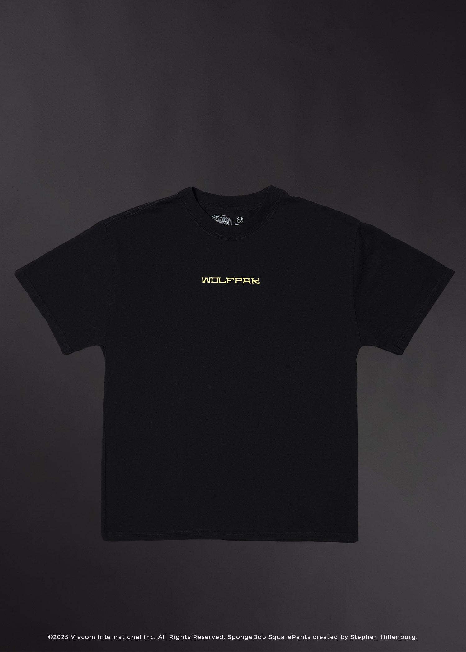 SpongeBob Secret Formula Graphic T-Shirt