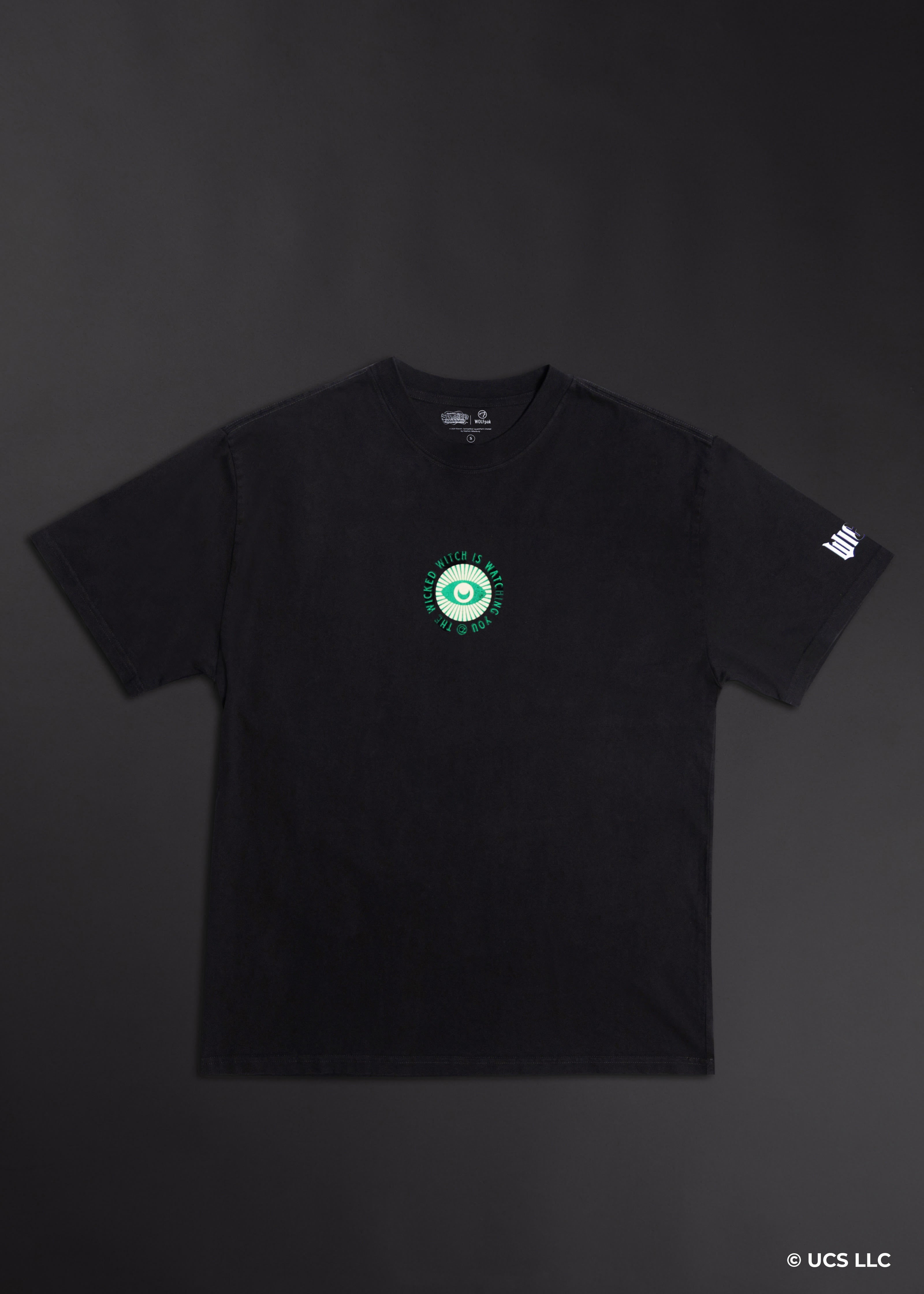 WICKED Always Watching Graphic T-Shirt (Pre Sale)