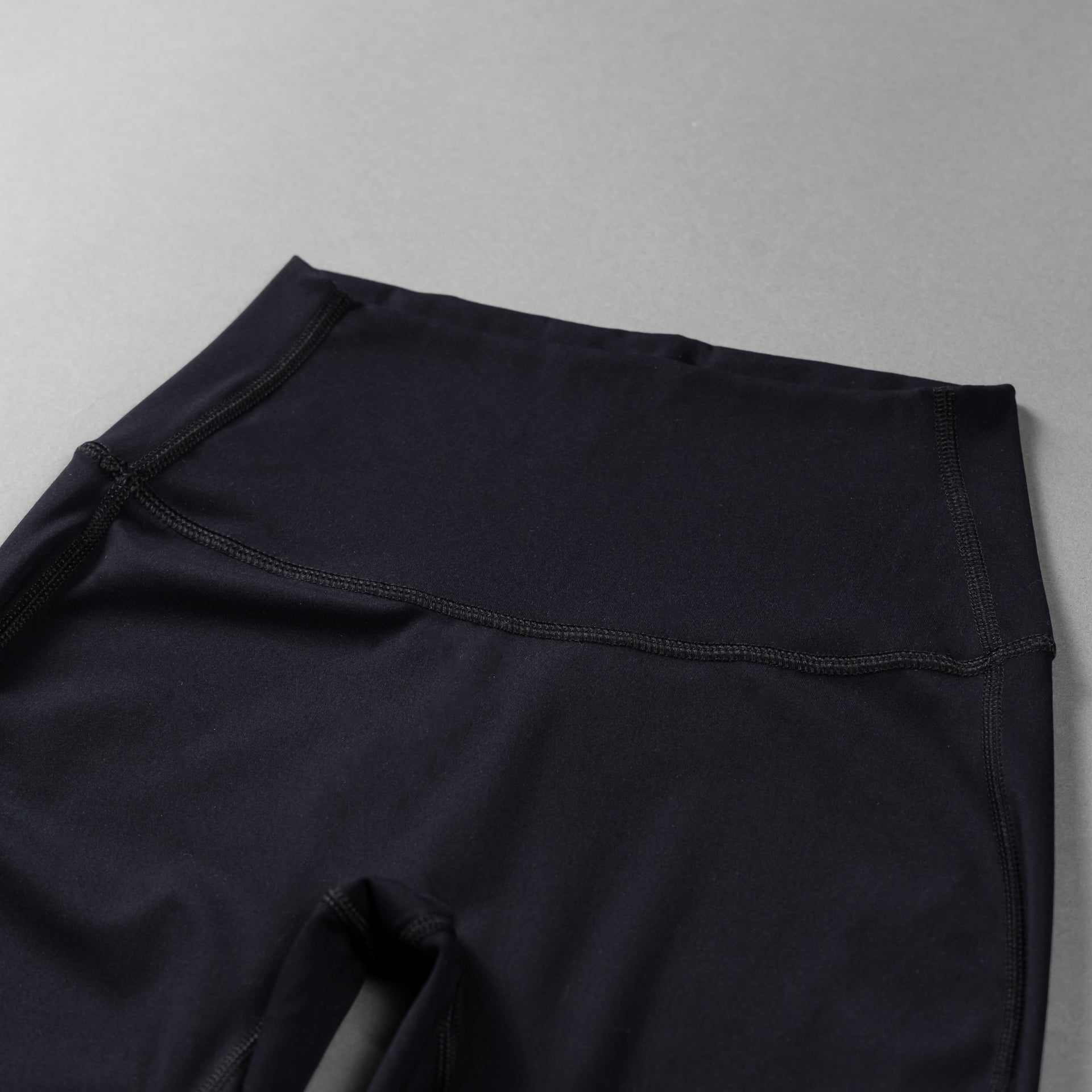 Alpha Black Flare Leggings (SALE)