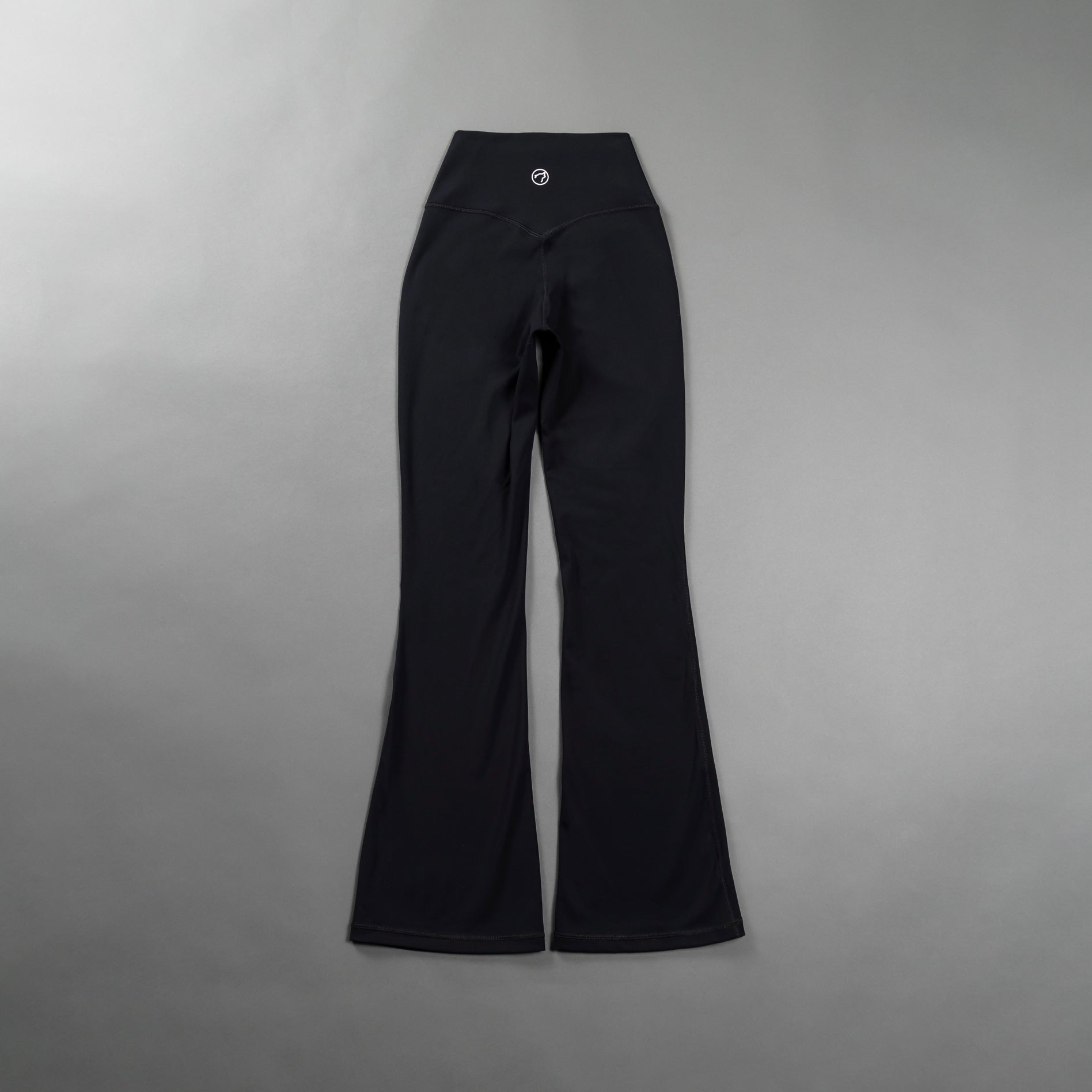 Alpha Black Flare Leggings (SALE)