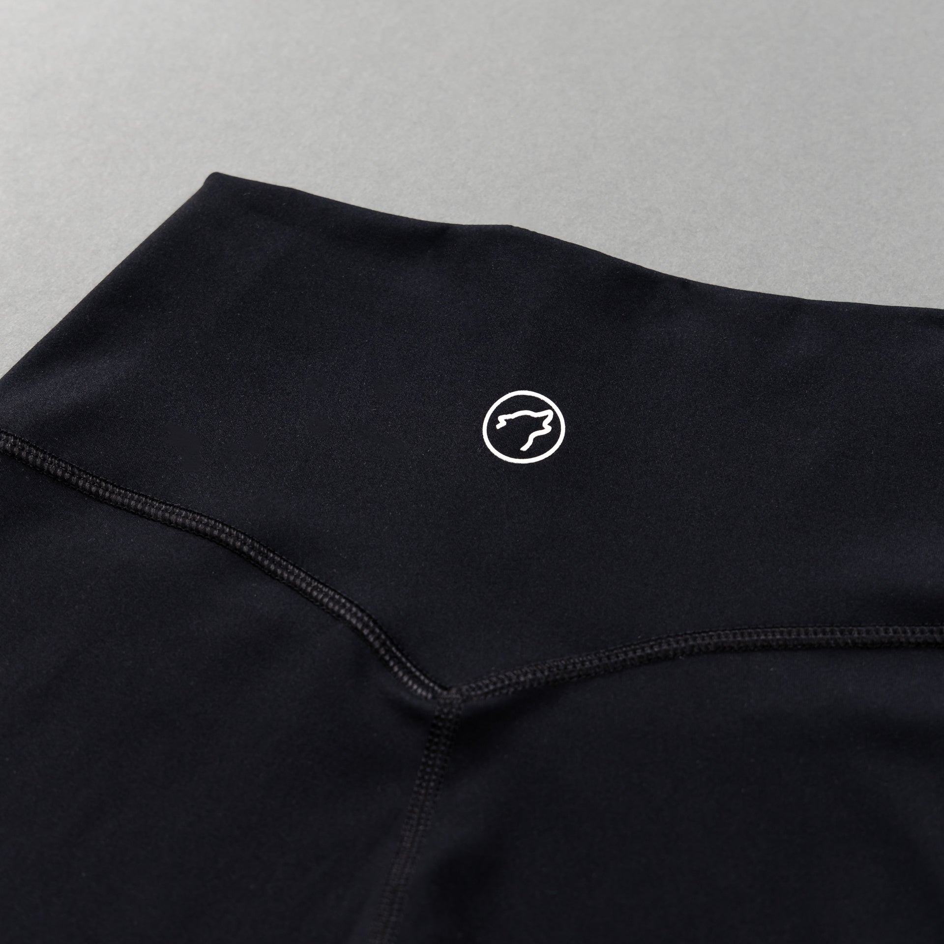 Alpha Black Flare Leggings (SALE)