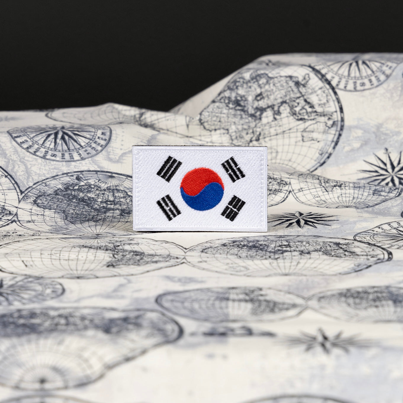 Drapeau de la Corée du Sud