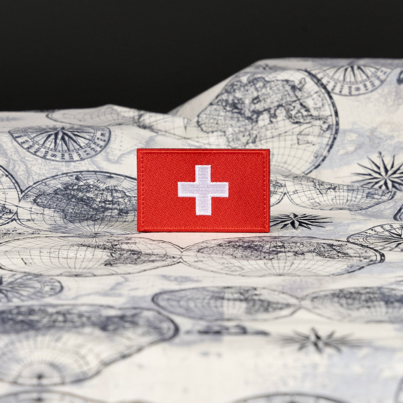 Drapeau de la Suisse