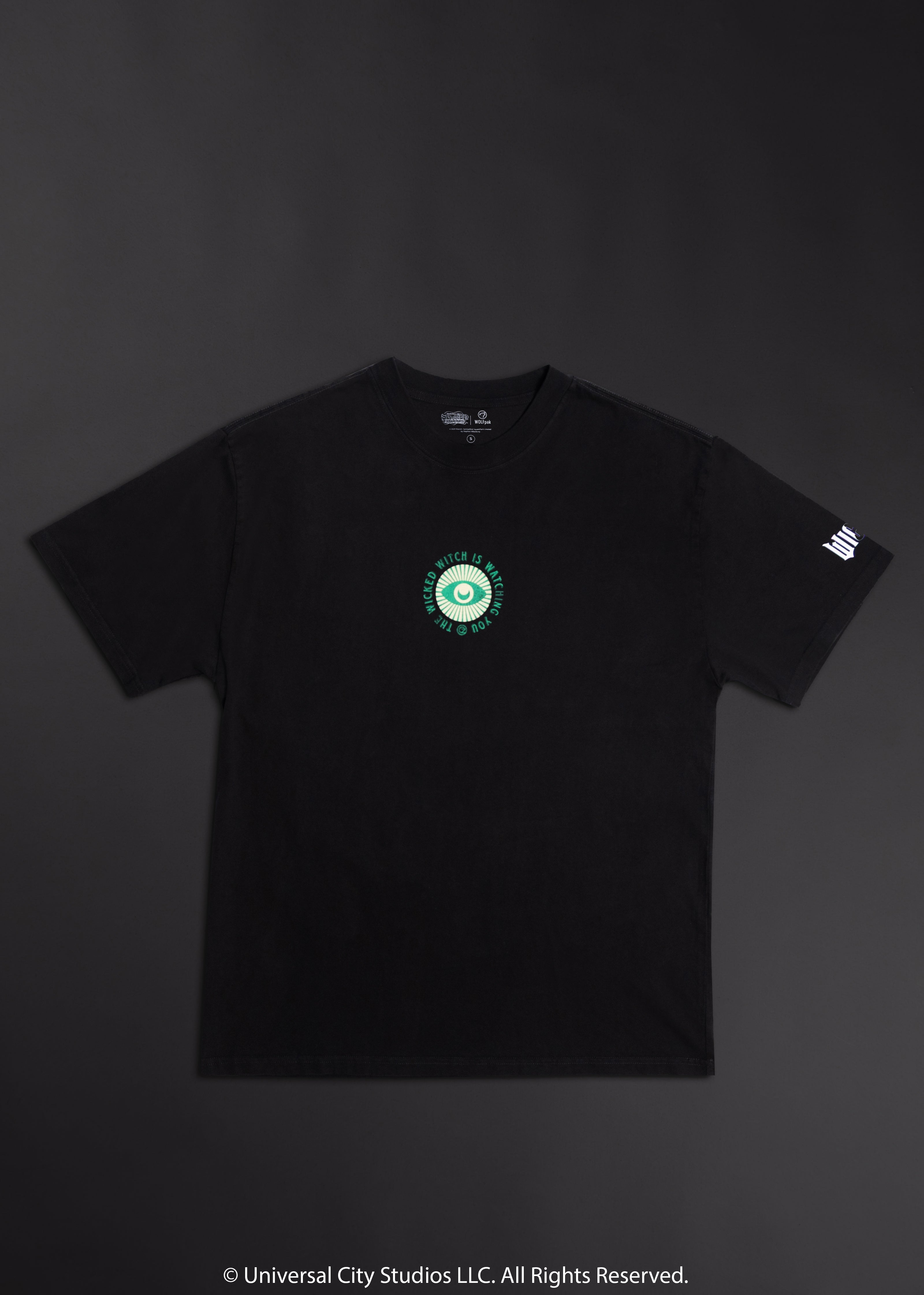 WICKED Always Watching Graphic T-Shirt (Pre Sale)