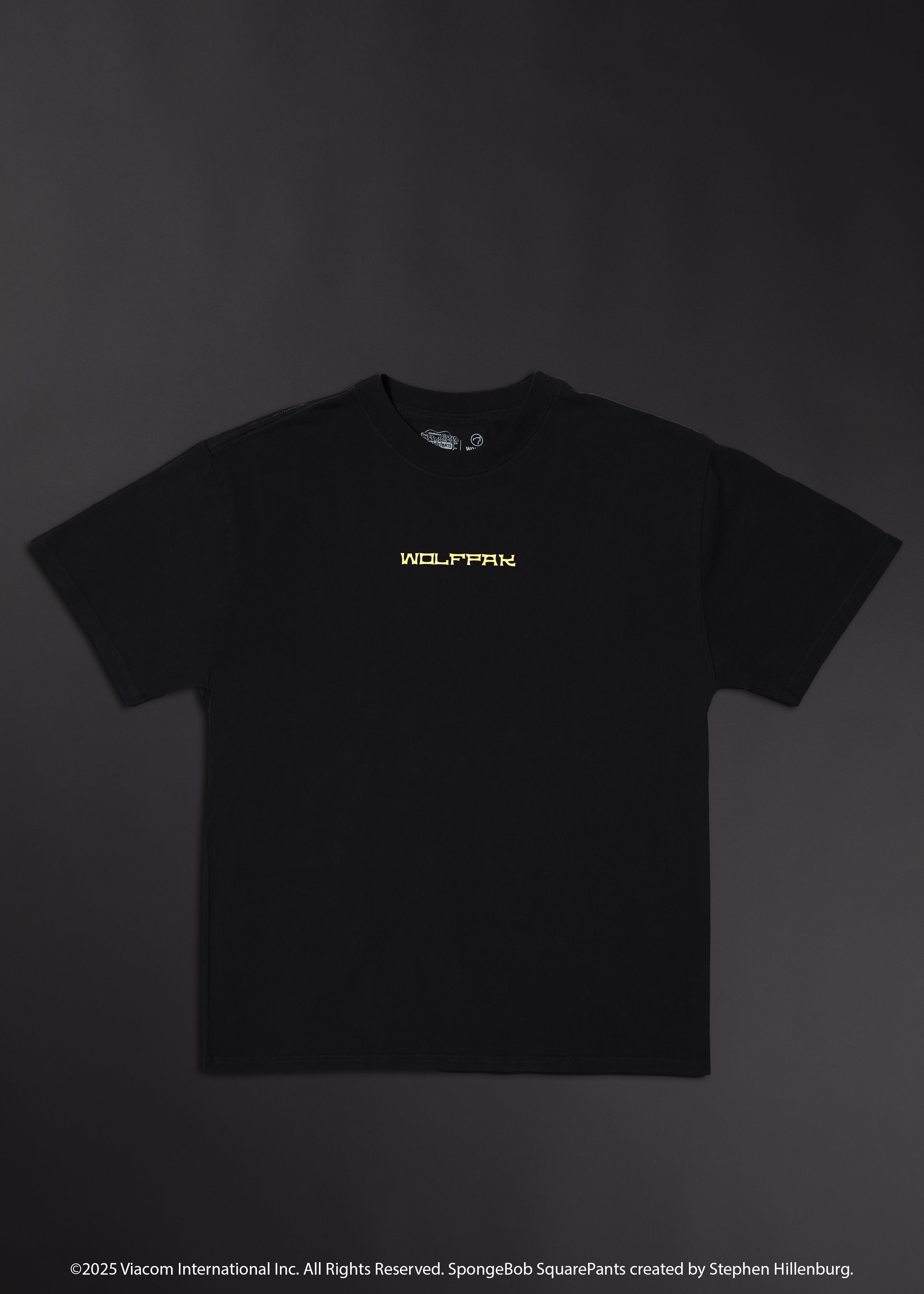 SpongeBob Secret Formula Graphic T-Shirt PREVIEW