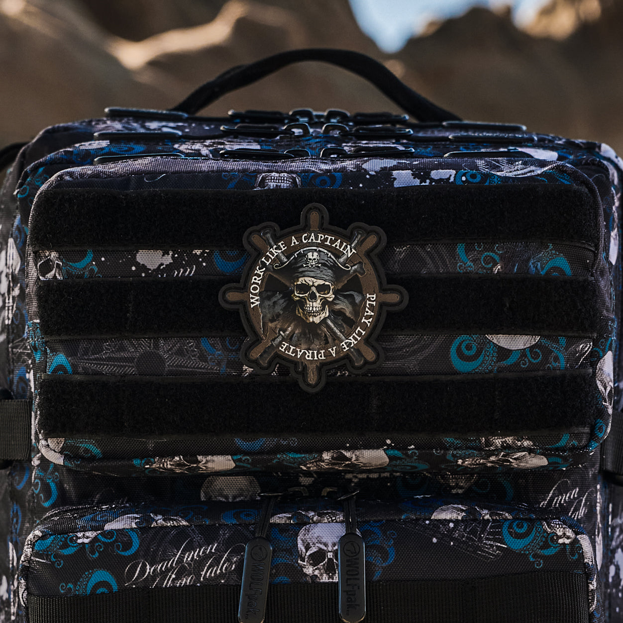 Dead Men Tell No Tales All Patch Bundle