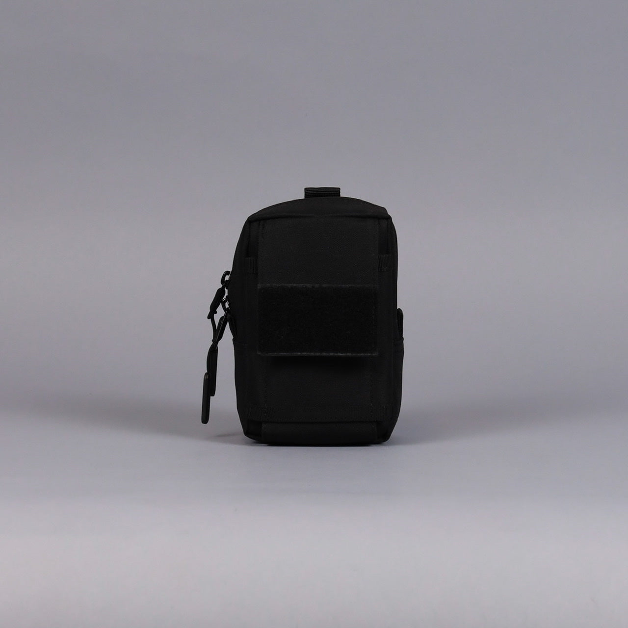 Taktische EDC-Befestigungstasche Alpha Schwarz