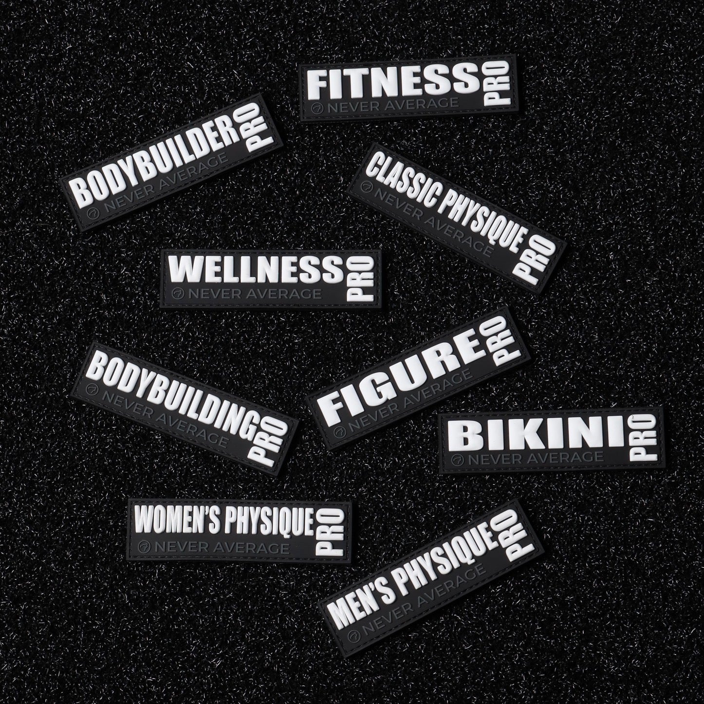 Bikini Pro Never Average