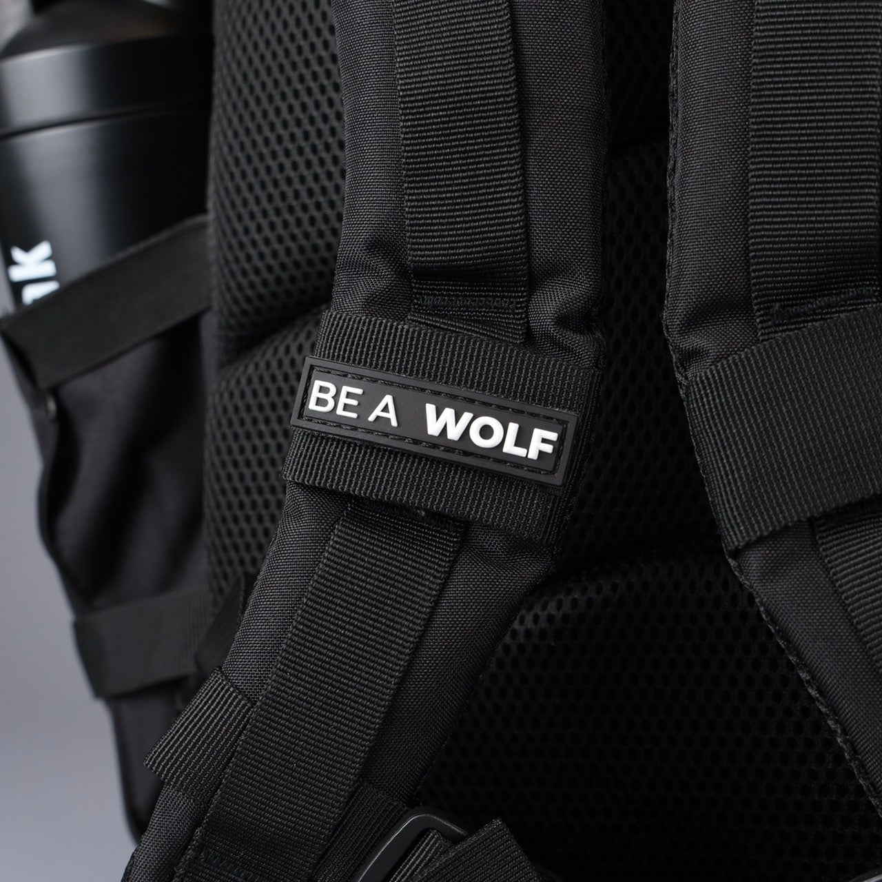 45L Backpack Alpha Black