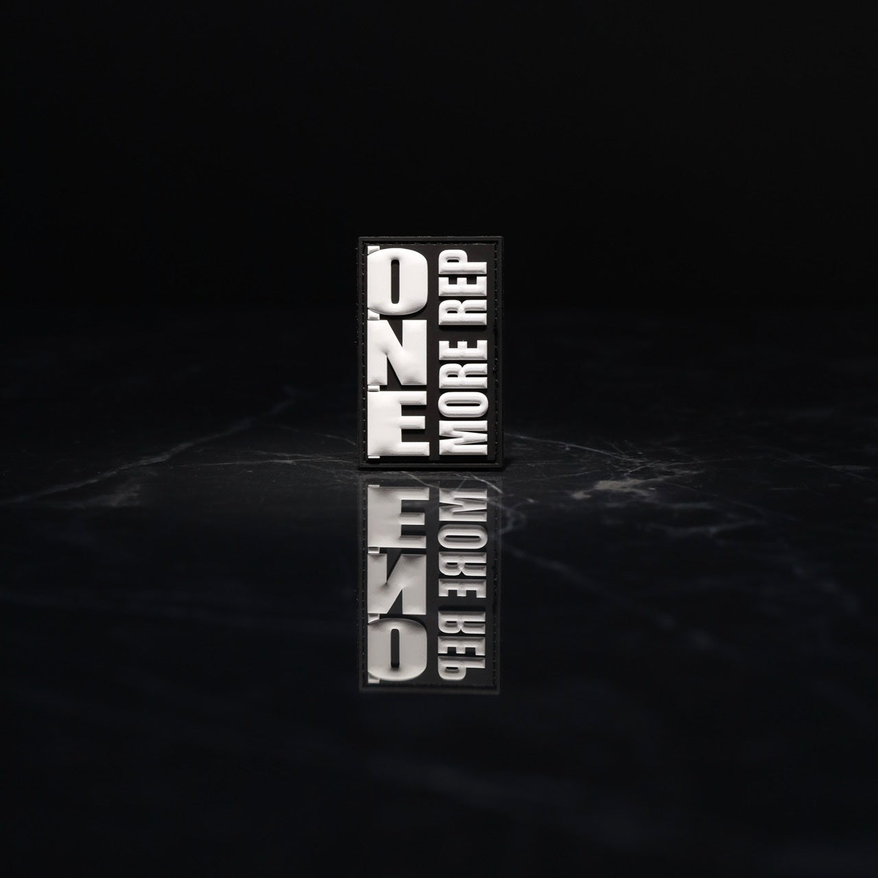 One More Rep Klett-Patch