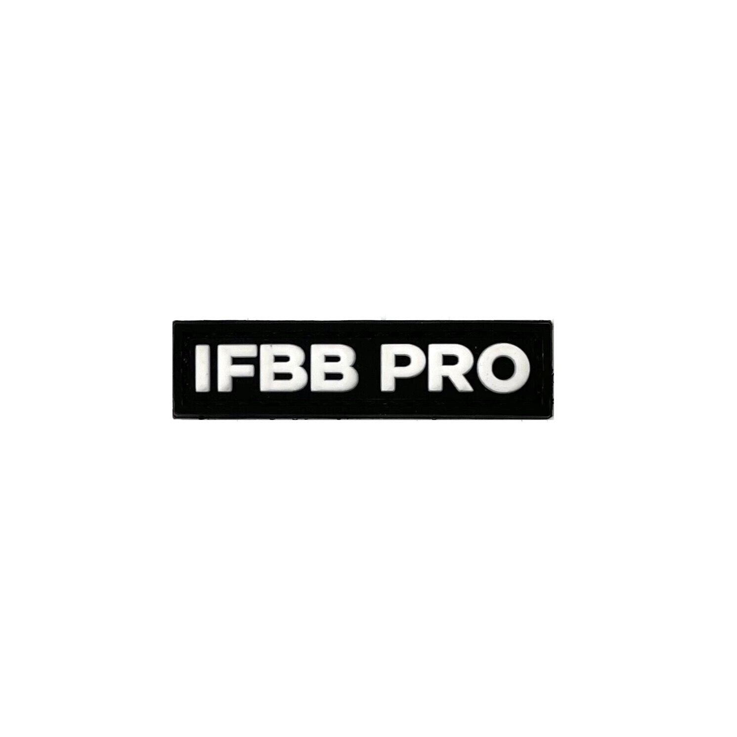 IFBB PRO ミニパッチ