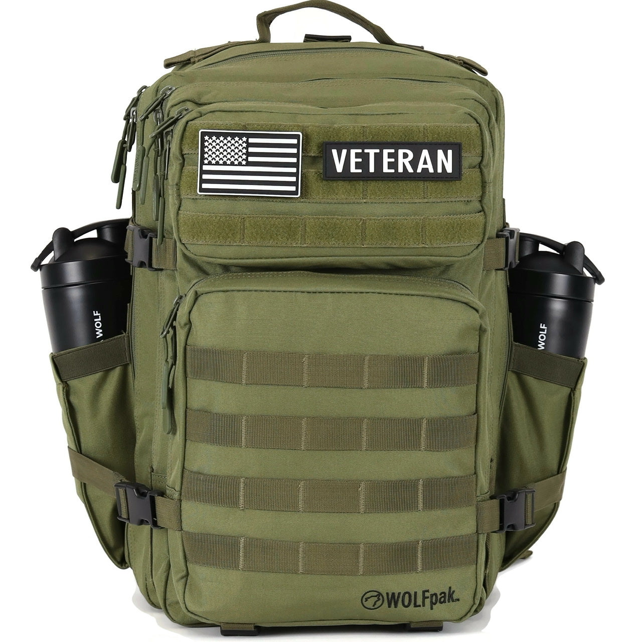 45L Backpack OD Green Veteran Edition