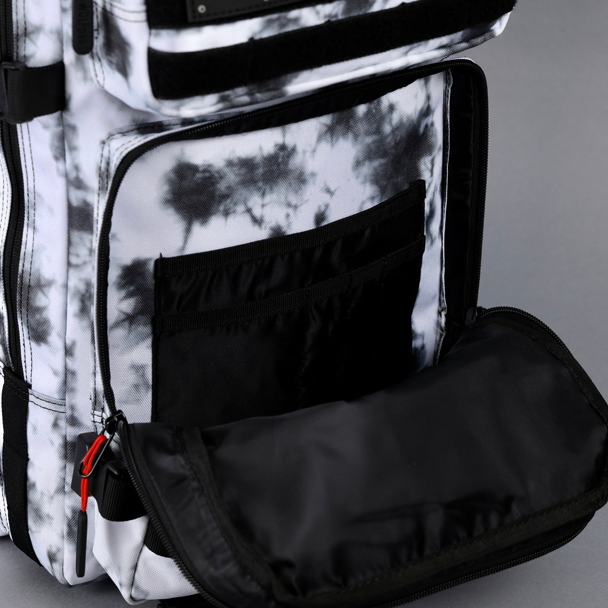 45L Rucksack Timber Wolf Savage Red