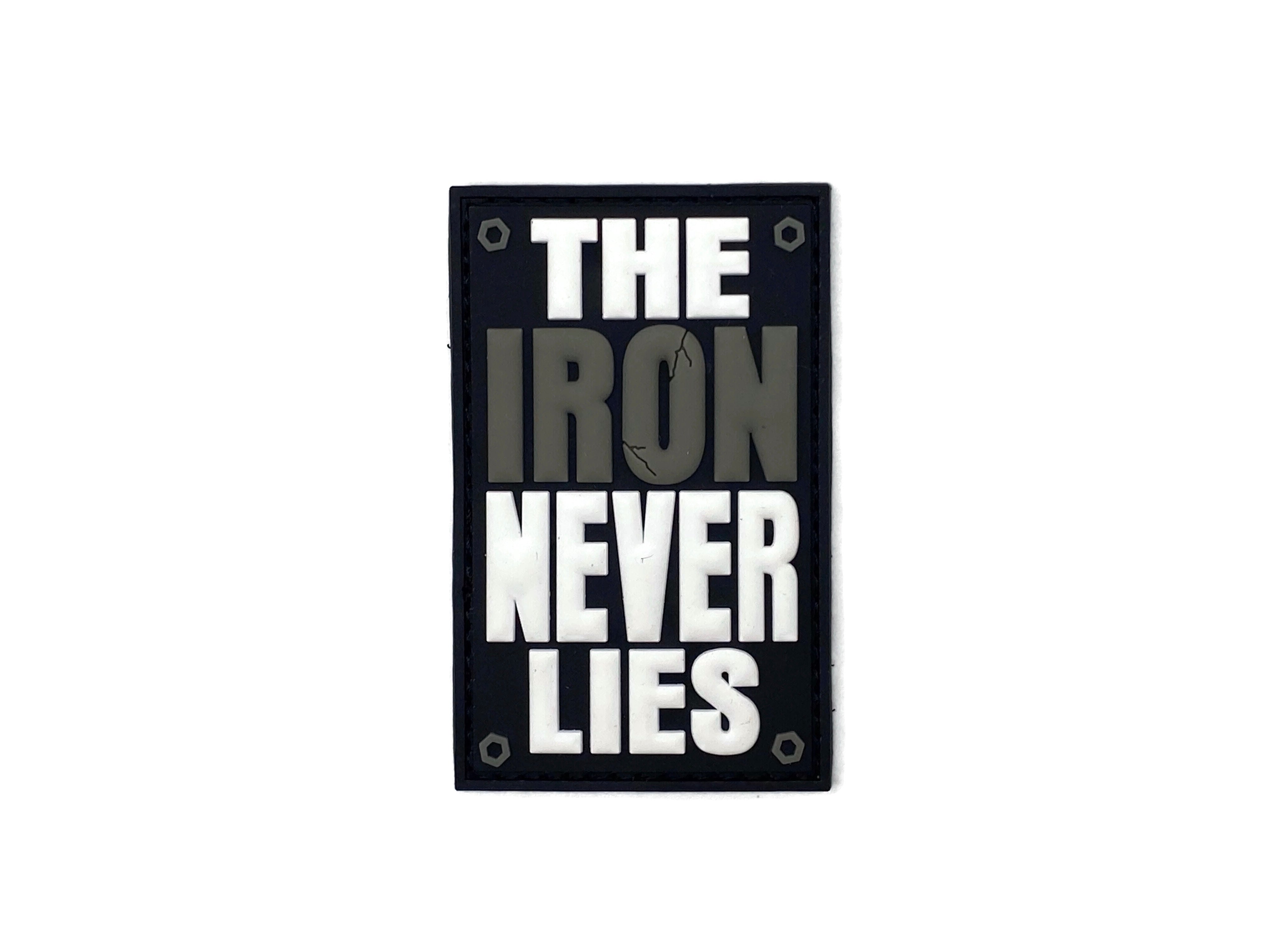 The Iron Never Lies