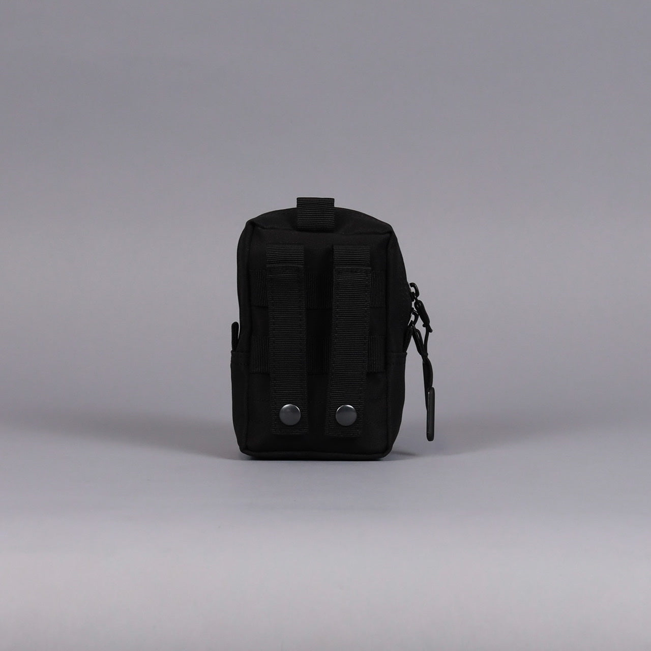 Taktische EDC-Befestigungstasche Alpha Schwarz