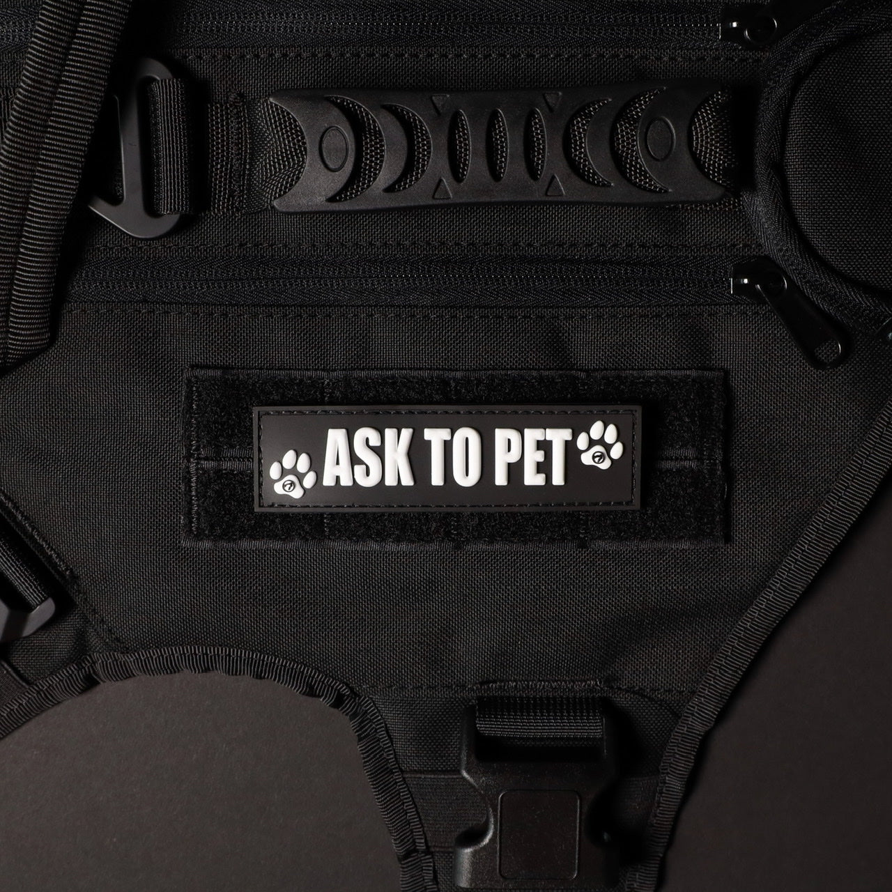 Ask To Pet